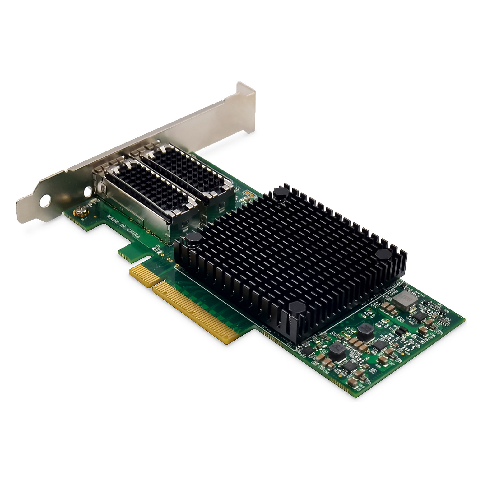Dual-Port 25G SFP28 Adapter
