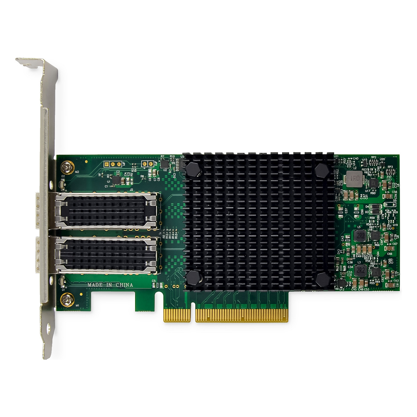 Dual-Port 25G SFP28 Adapter
