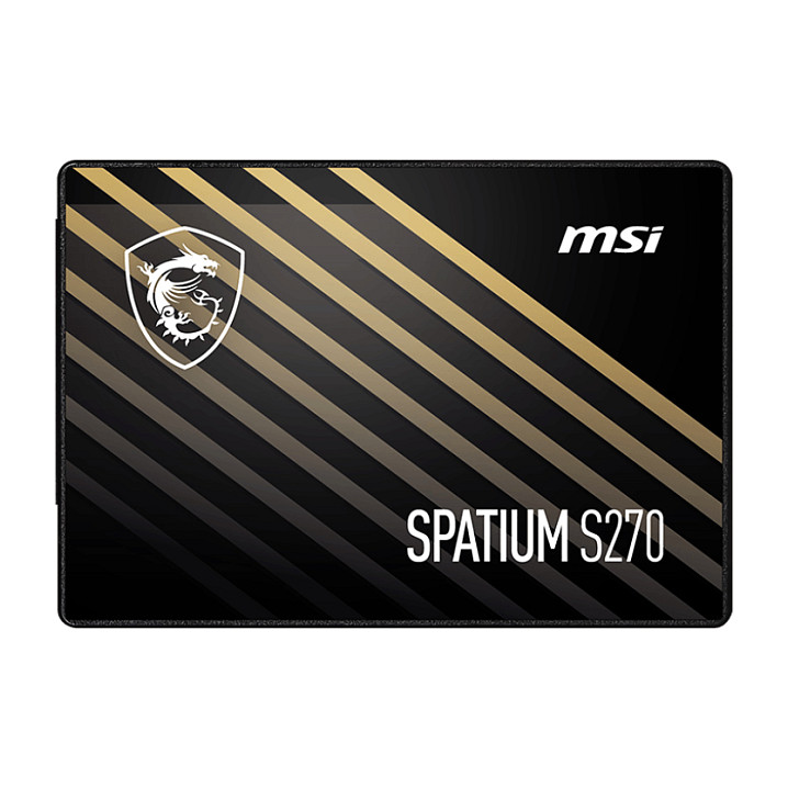 2,5" 960GB MSI Spatium S270 SATA6 500/450