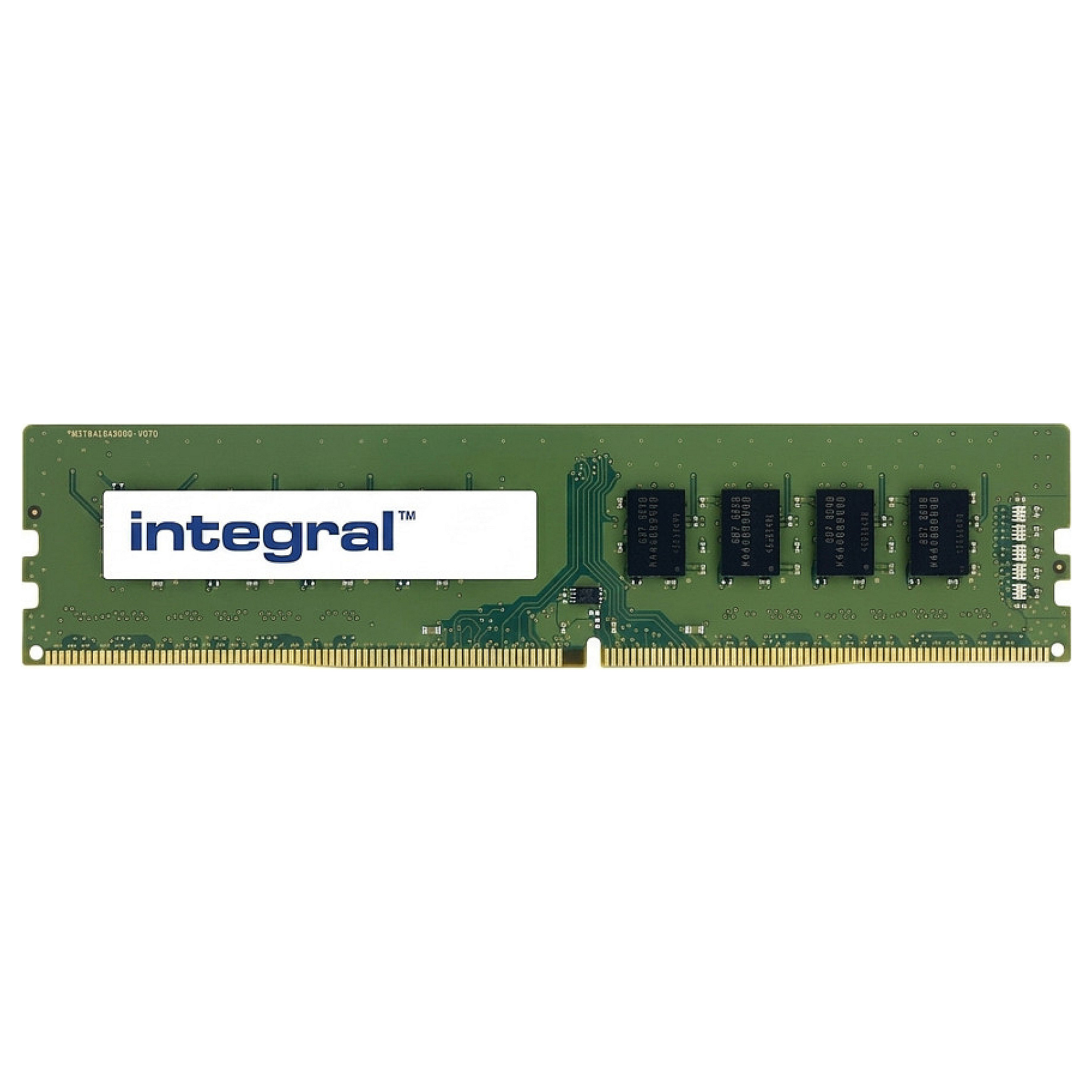 16GB Integral 3200MHz DIMM memory module (Green)