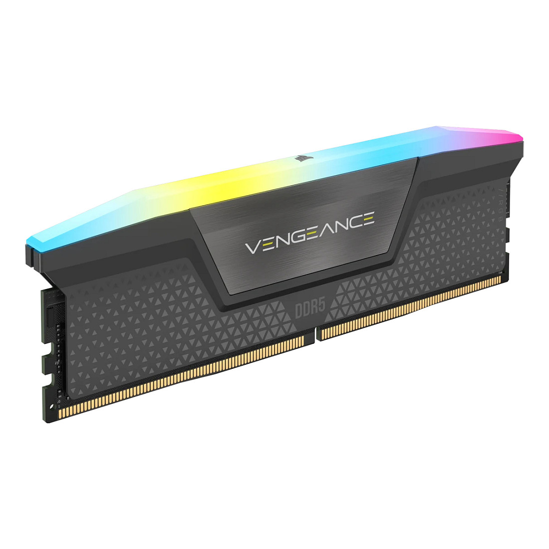 16GB CORSAIR PC 6000 CL36 VENGEANCE RGB XMP & AMD GREY