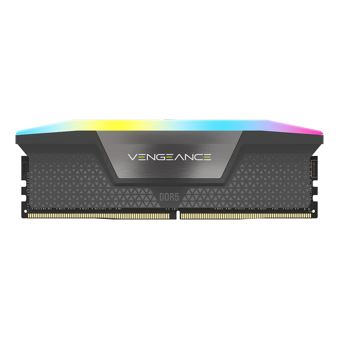16GB CORSAIR PC 6000 CL36 VENGEANCE RGB XMP & AMD GREY