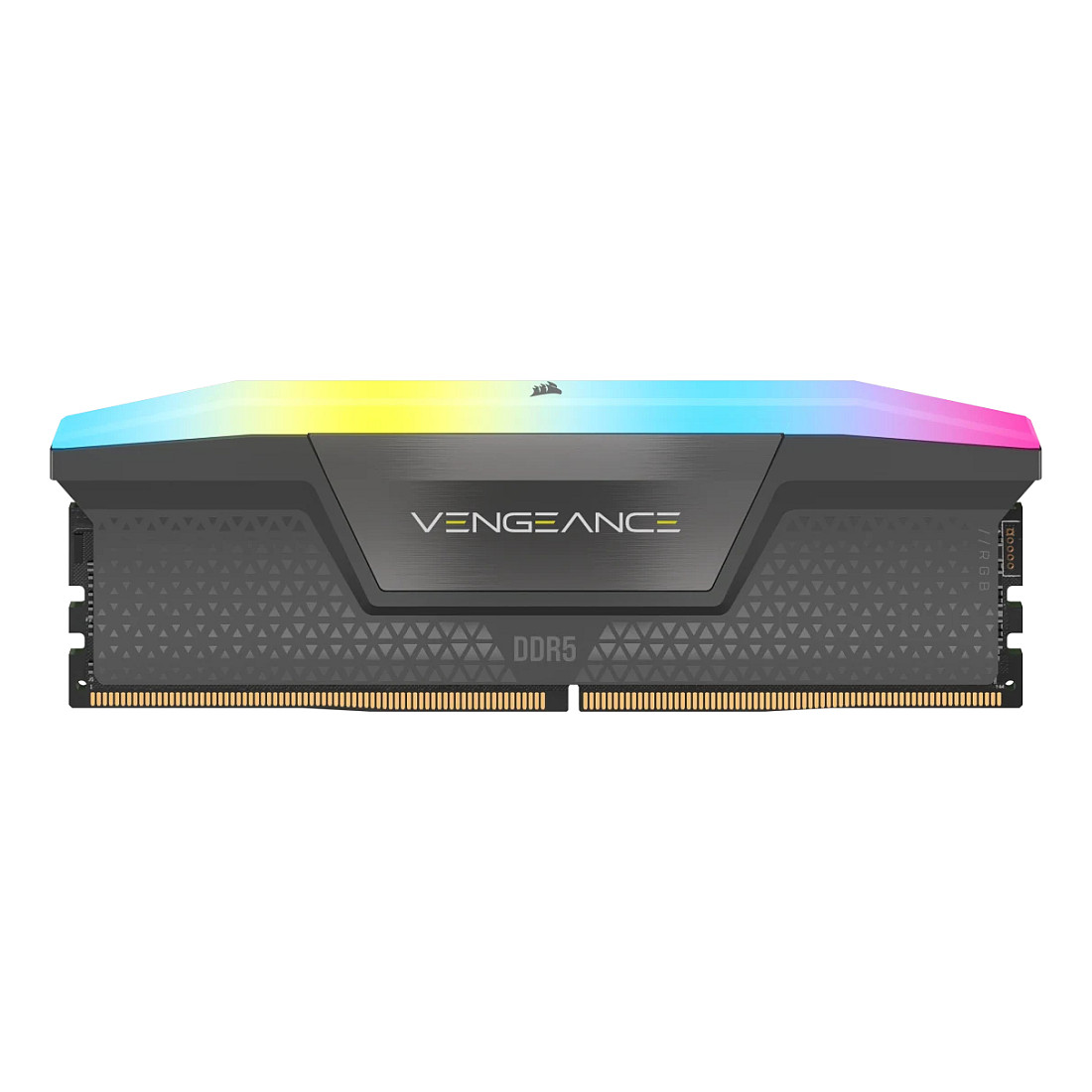 16GB CORSAIR PC 6000 CL36 VENGEANCE RGB XMP & AMD GREY