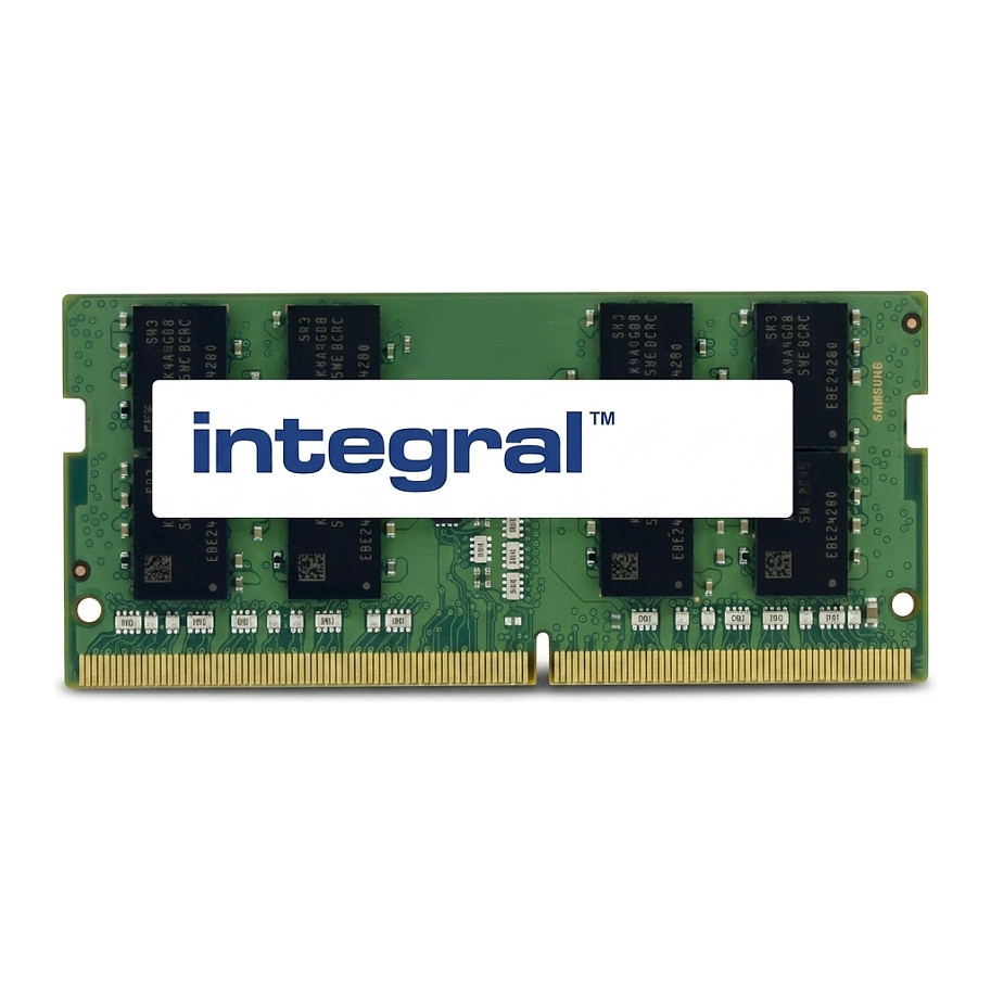16GB SODIMM memory module, 3200MHz (Green)
