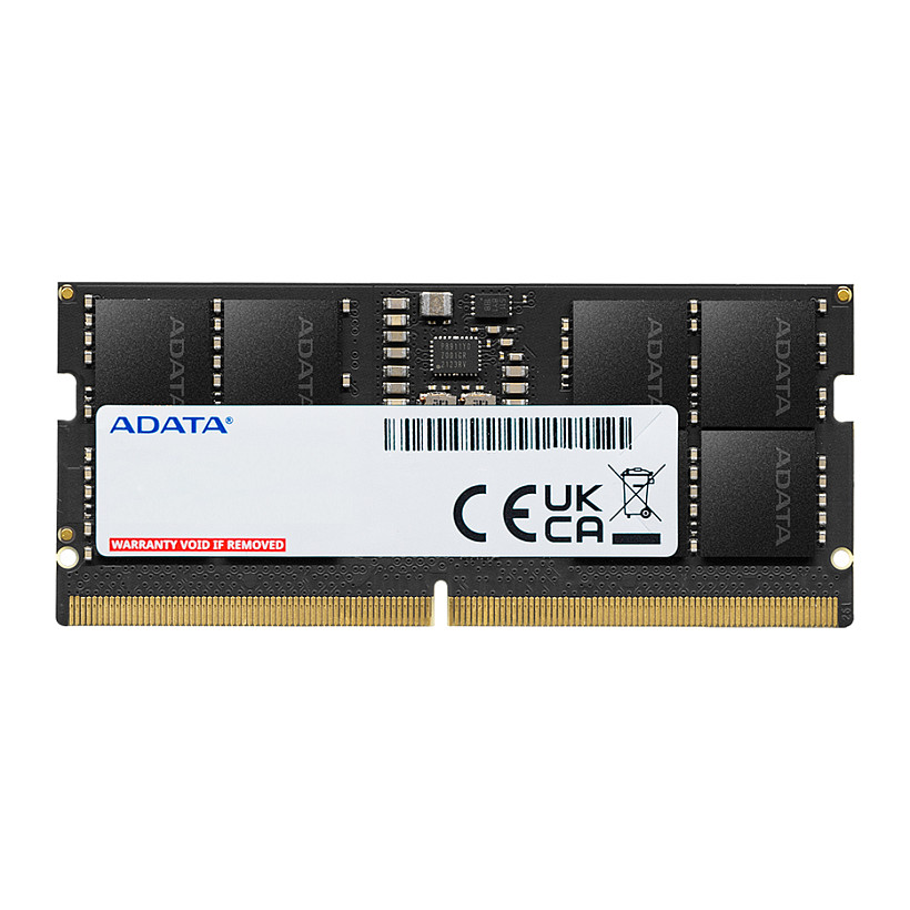 8GB ADATA SO-DIMM 5600 (schwarz, AD5S56008G-S, Premier Tray)
