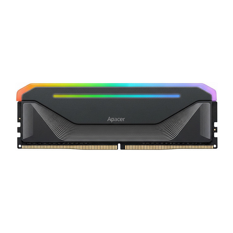 32GB Apacer (2x16GB) DIMM Nox RGB 6000MHz (black)