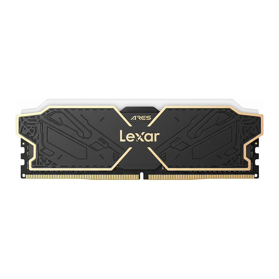 24GB Lexar DIMM 5600MHz (black) Version OEM (Tray)