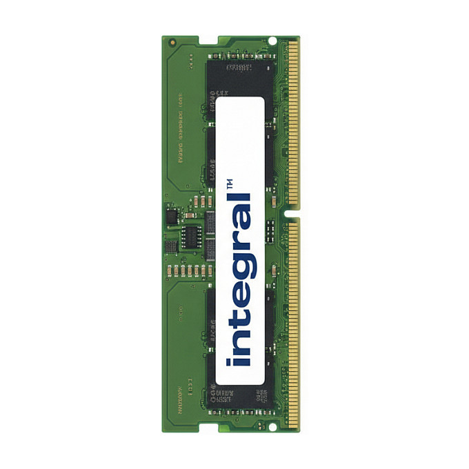 8GB Integral SODIMM 4800Mhz (green)