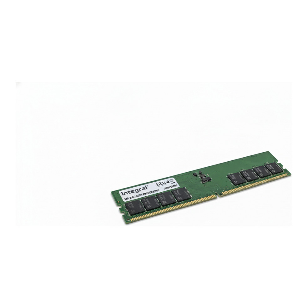 16GB Integral DIMM 4800MHz (grün)