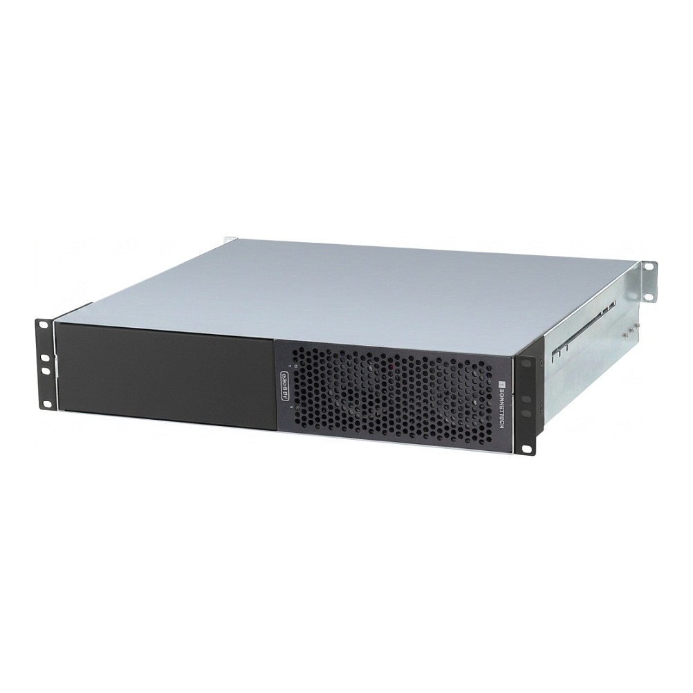 Sonnet Echo II DV Rackmount Two-Slot Full-Length Thunderbolt 5 PCIe Card Expansion System