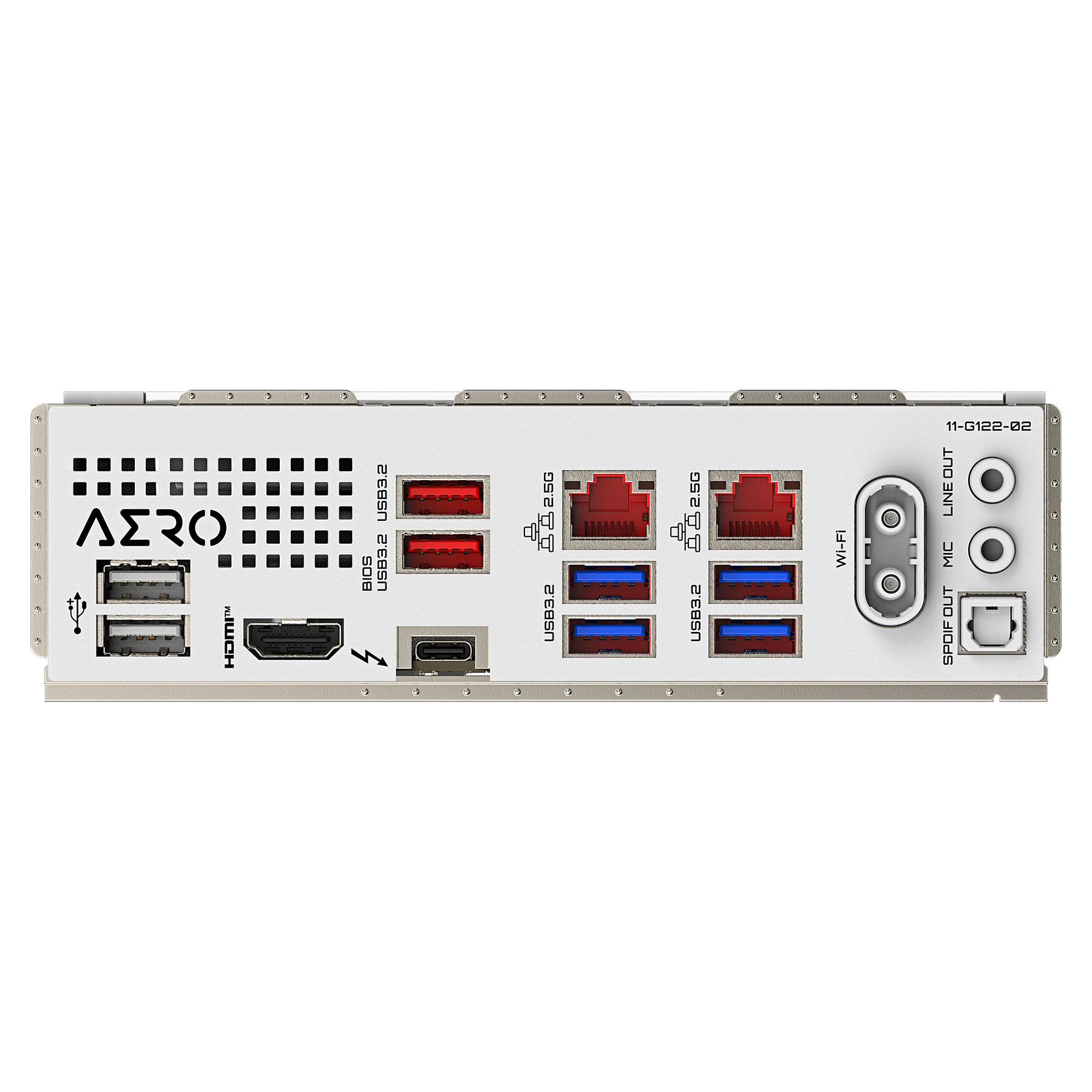 GIGA Z890 AERO G S1851/DDR5/ATX