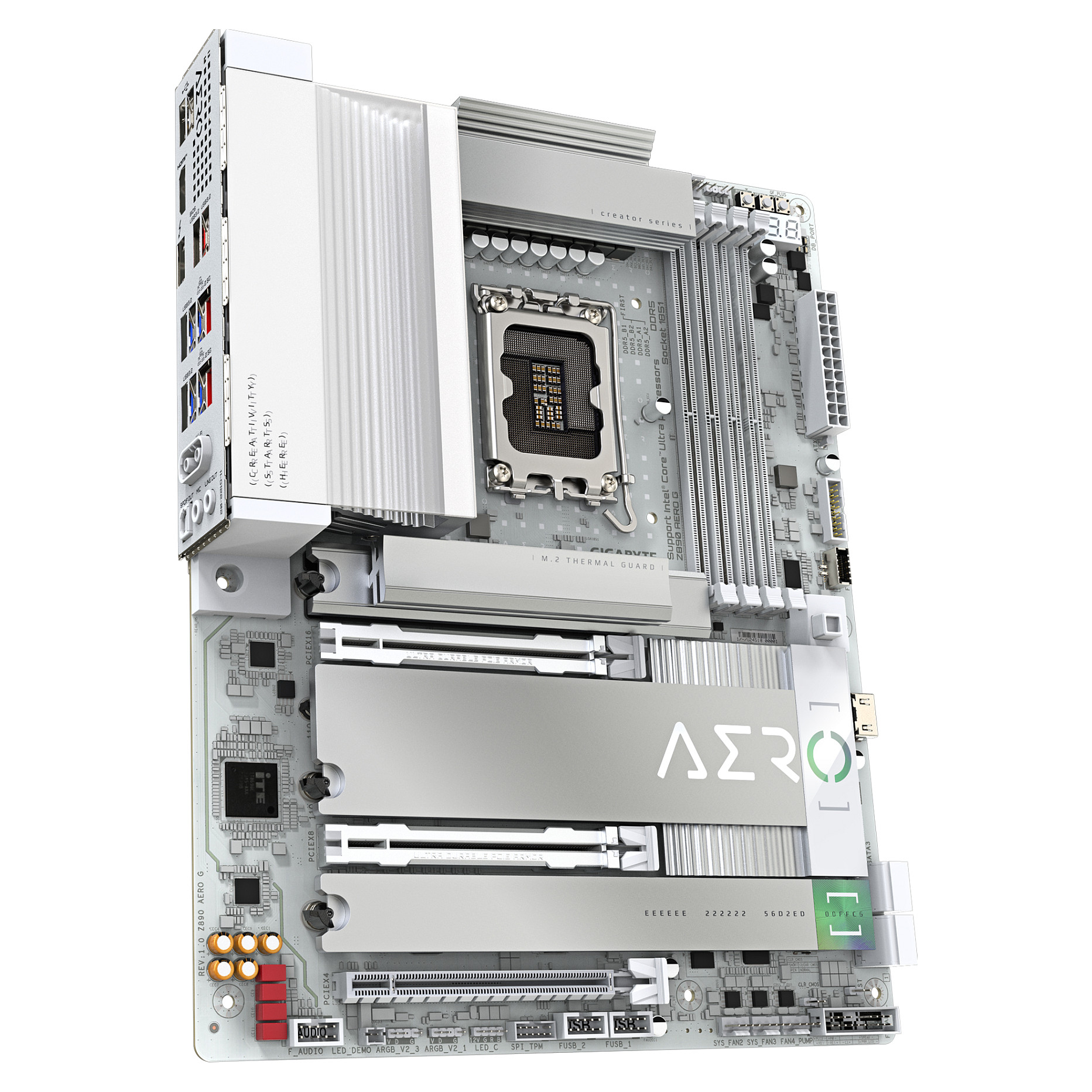 GIGA Z890 AERO G S1851/DDR5/ATX