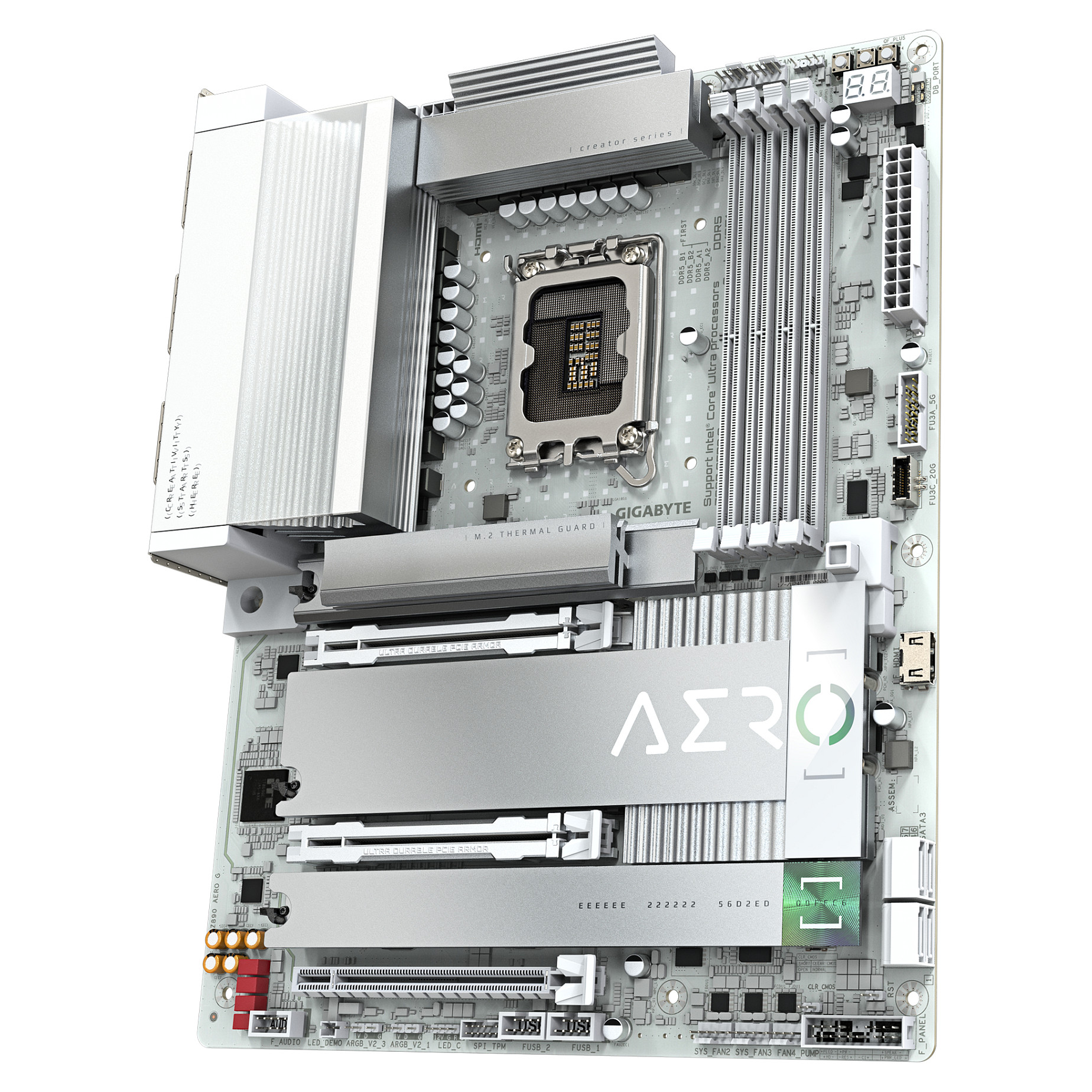 GIGA Z890 AERO G S1851/DDR5/ATX