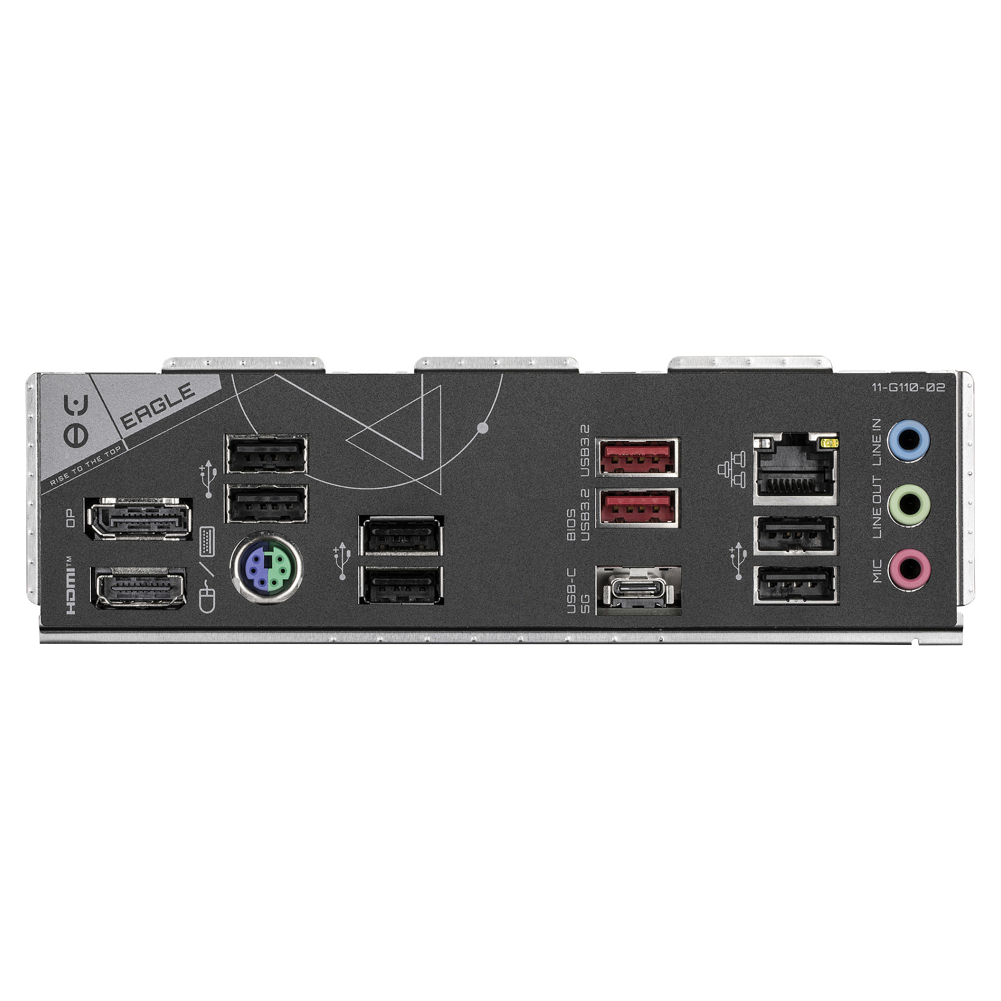Gigabyte B650 EAGLE (B650.AM5.ATX.DDR5)