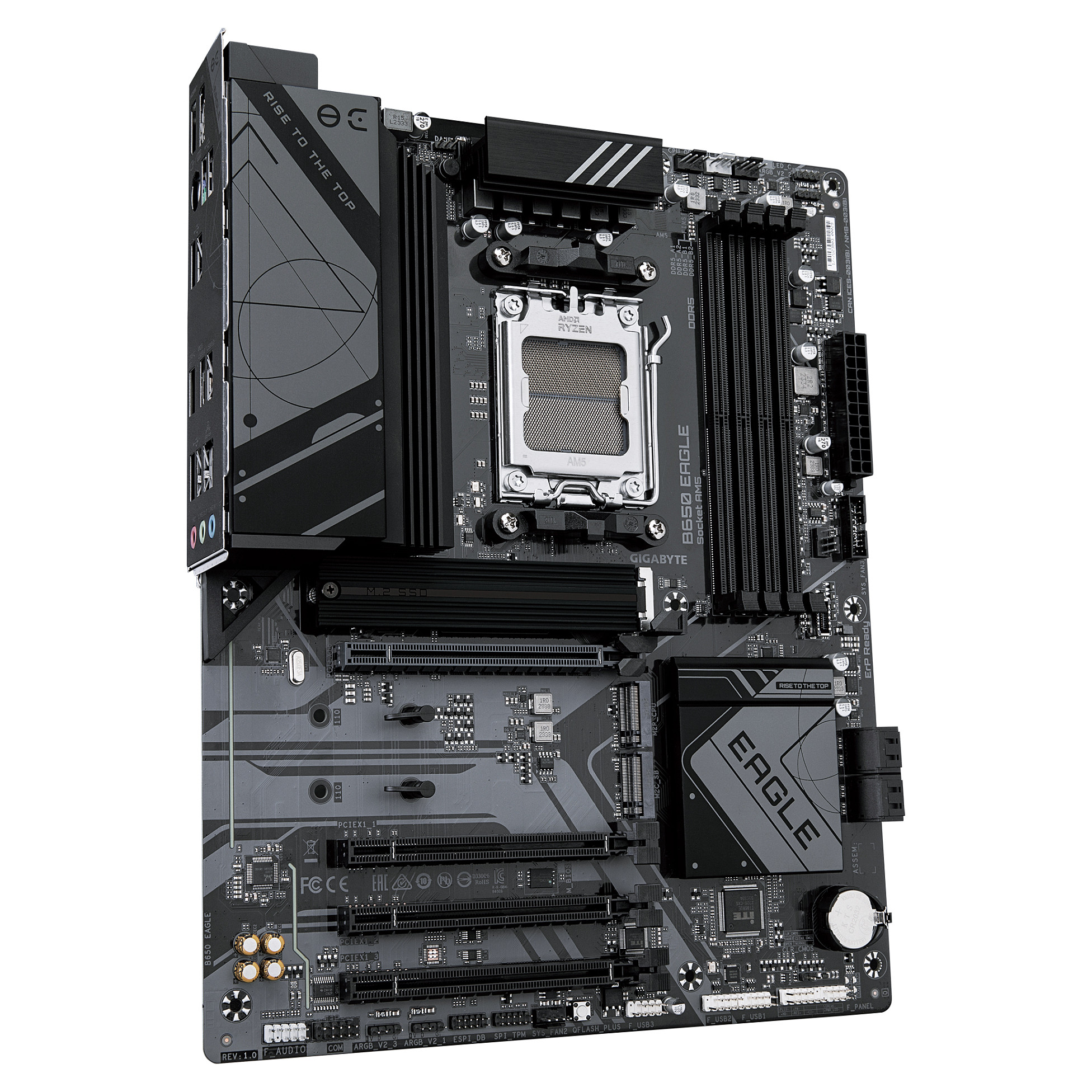 Gigabyte B650 EAGLE (B650.AM5.ATX.DDR5)