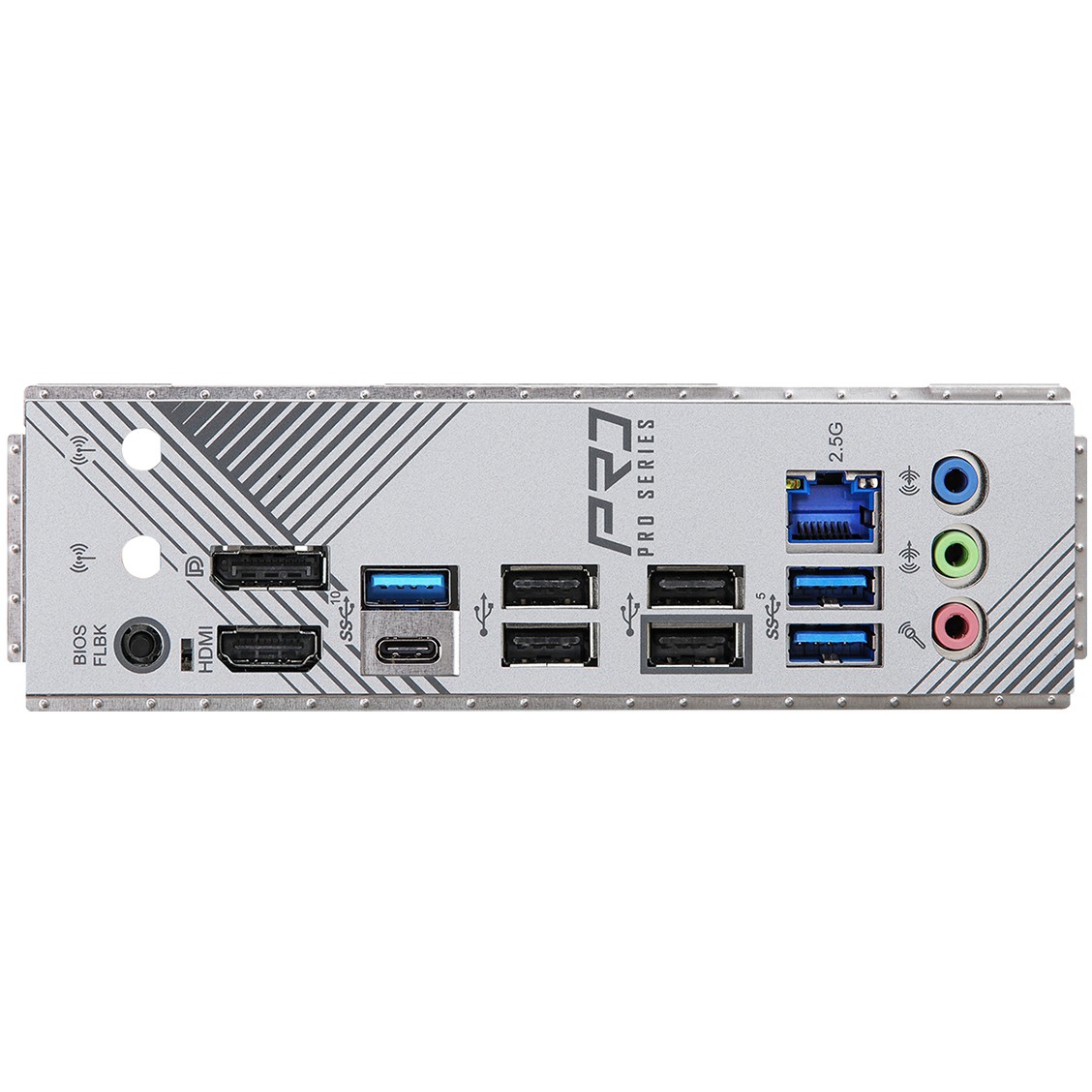 ASRock B650M Pro RS AM5 mATX HDMI/DP DDR5 retail