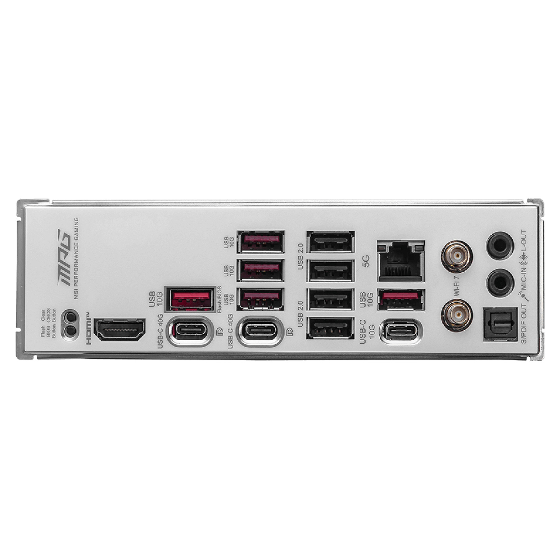 MSI MAG X870E EDGE TI Wifi (X870.AM5.ATX.DDR5)