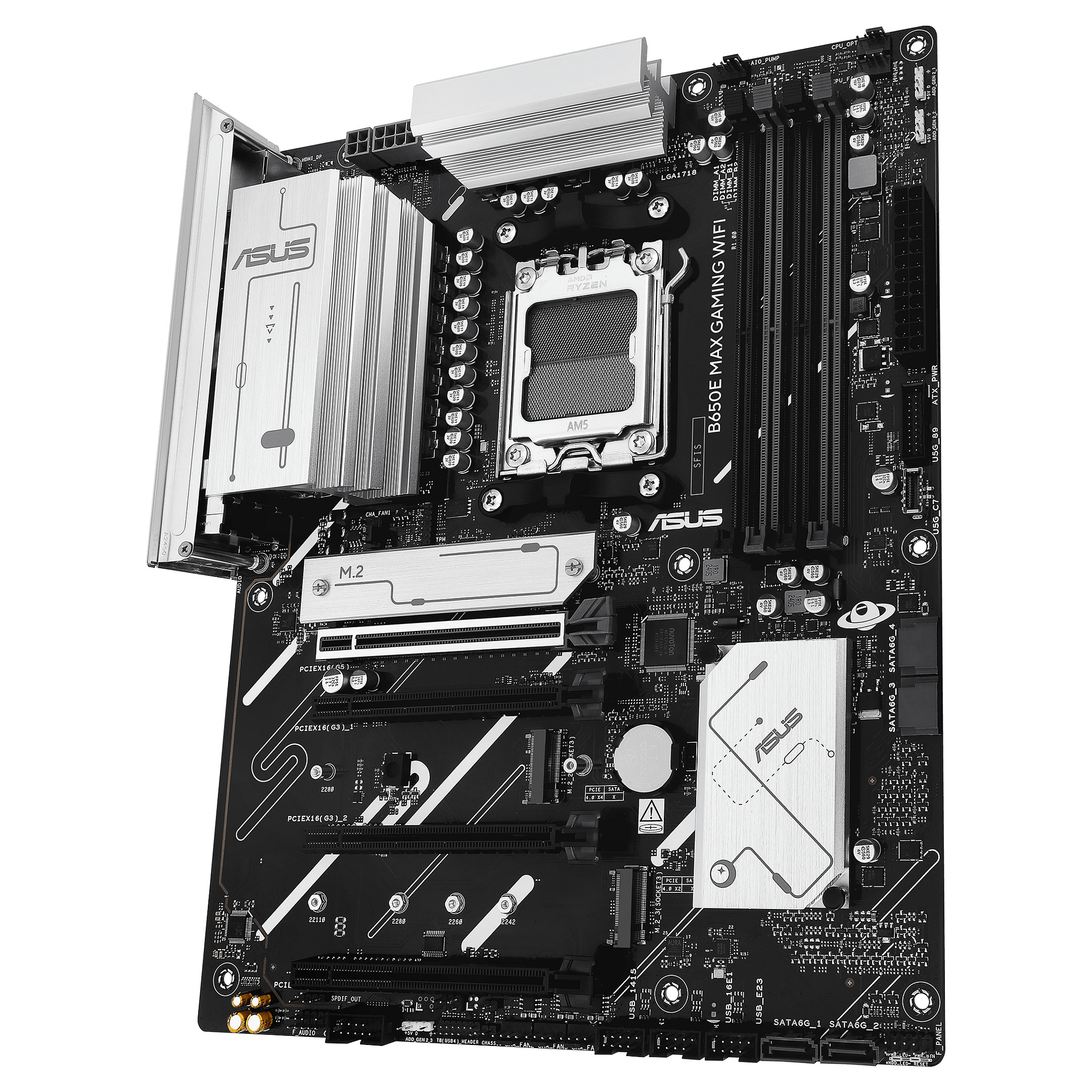 MB ASUS B650E MAX GAMING WIFI