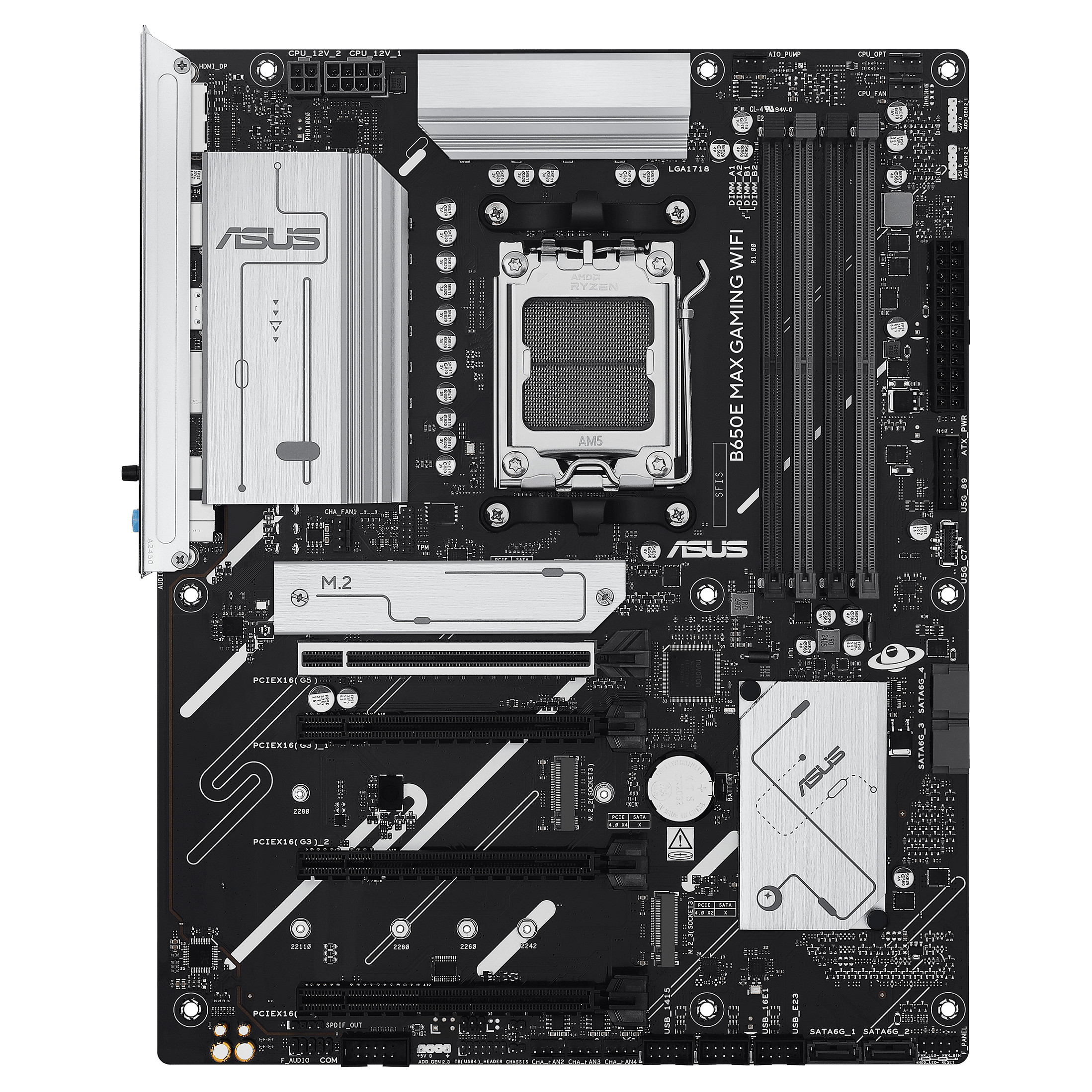 MB ASUS B650E MAX GAMING WIFI