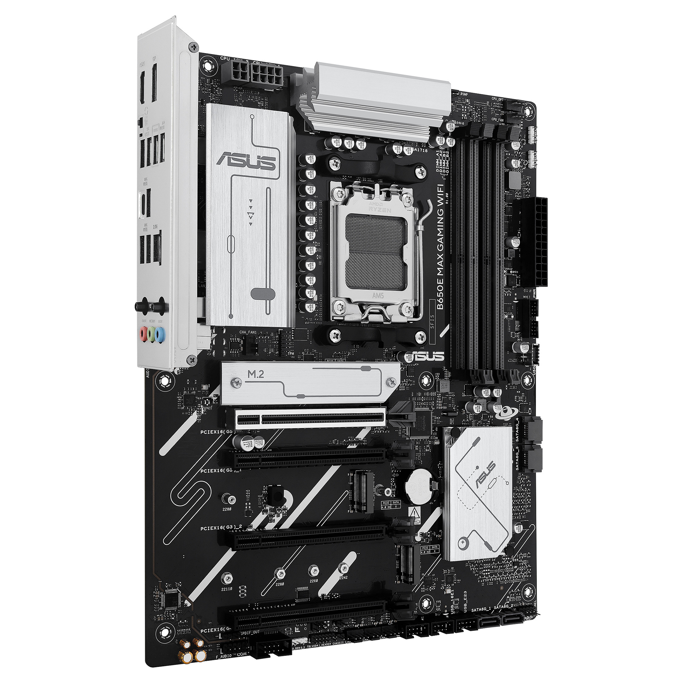 MB ASUS B650E MAX GAMING WIFI