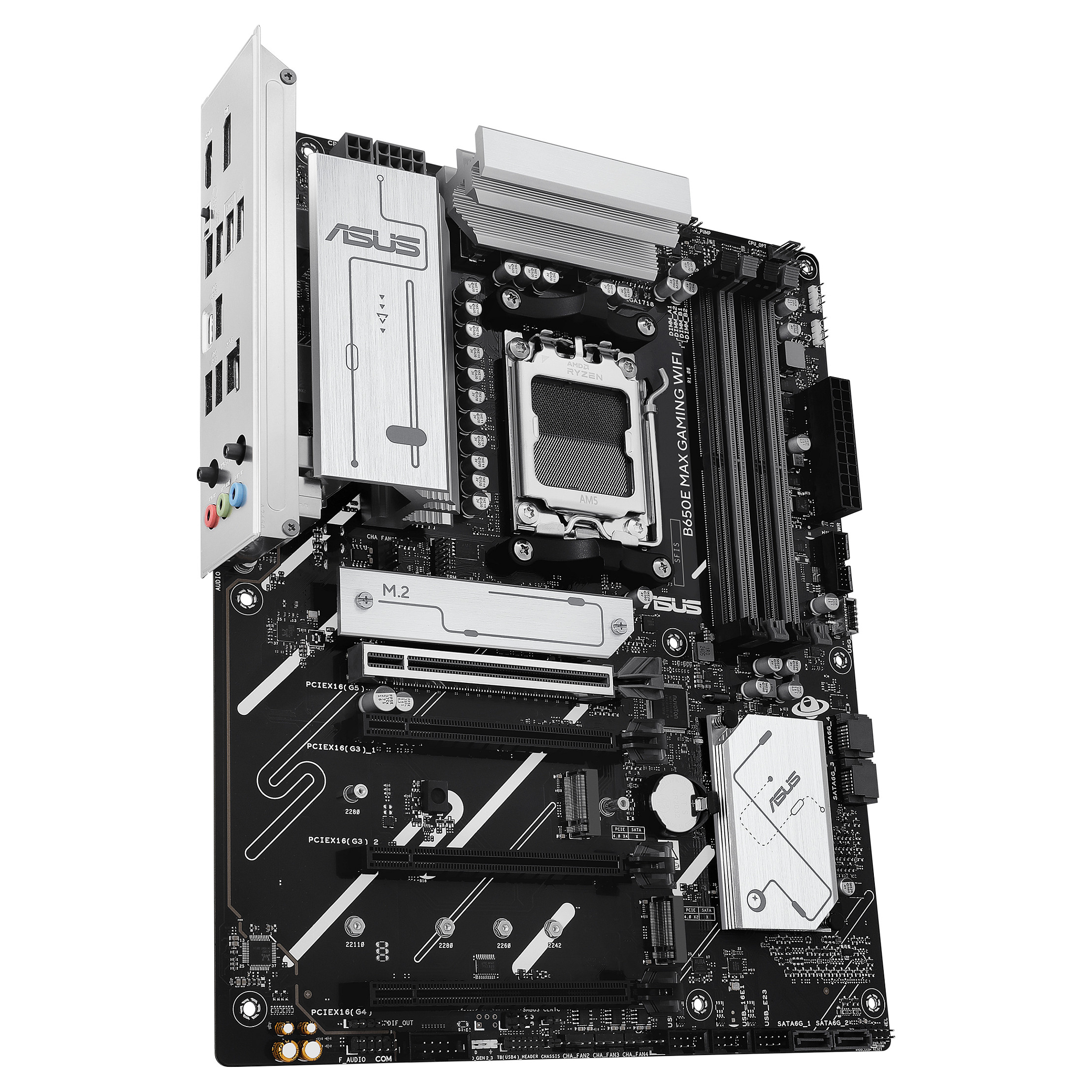 MB ASUS B650E MAX GAMING WIFI