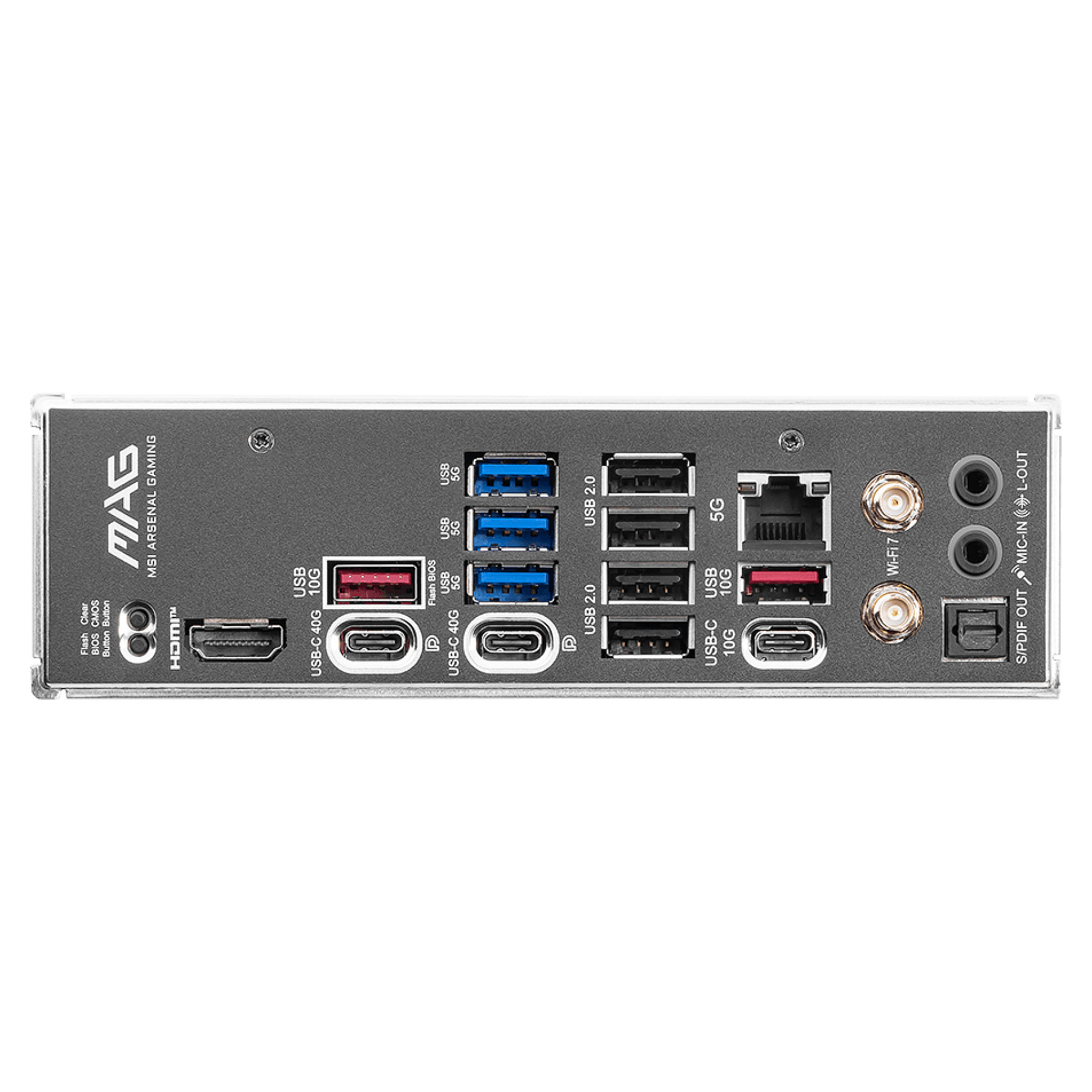 MSI MAG X870E Tomahawk Wifi (X870.AM5.ATX.DDR5)