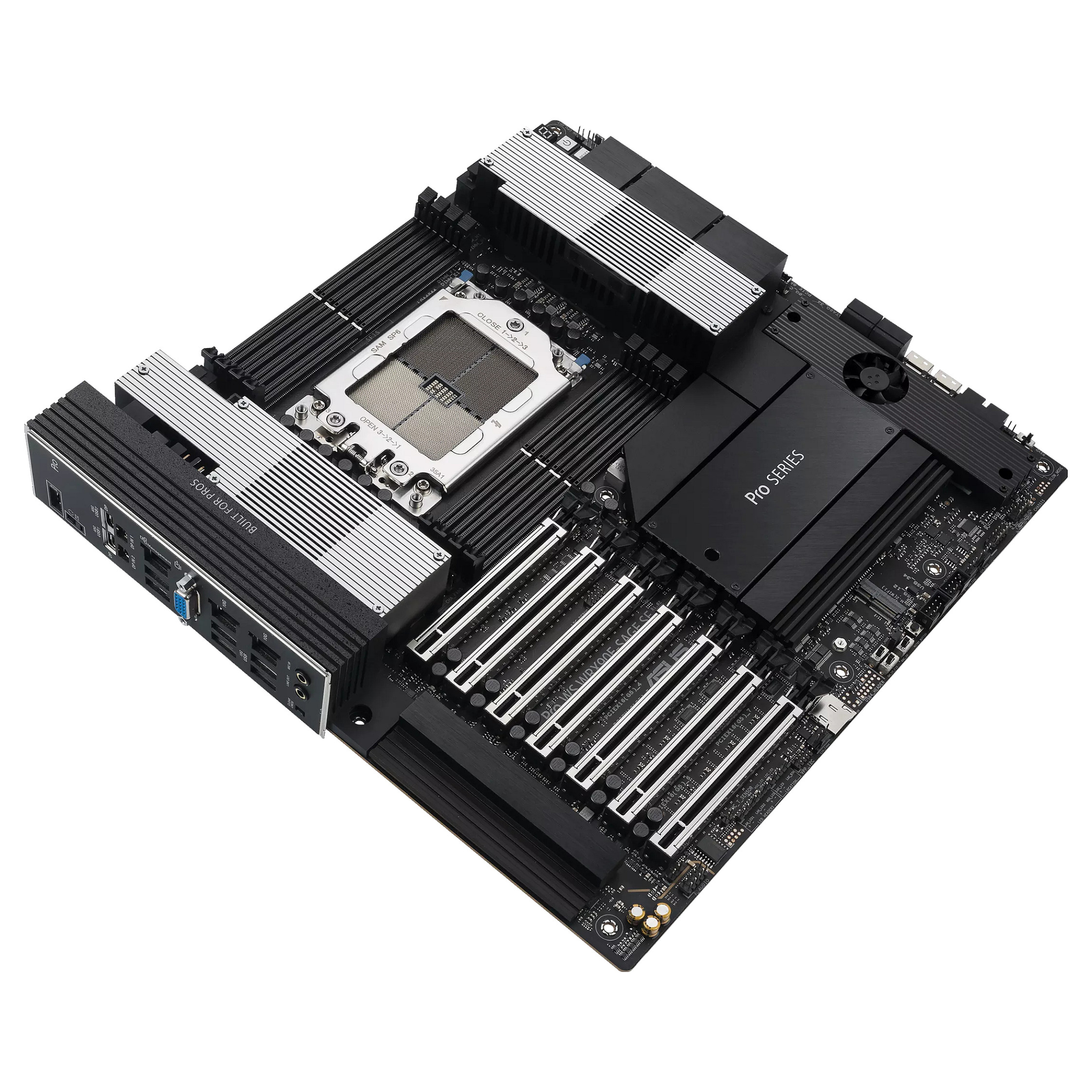MB ASUS PRO WS WRX90E-SAGE SE (AMD.sTR5.DDR5.EEB)