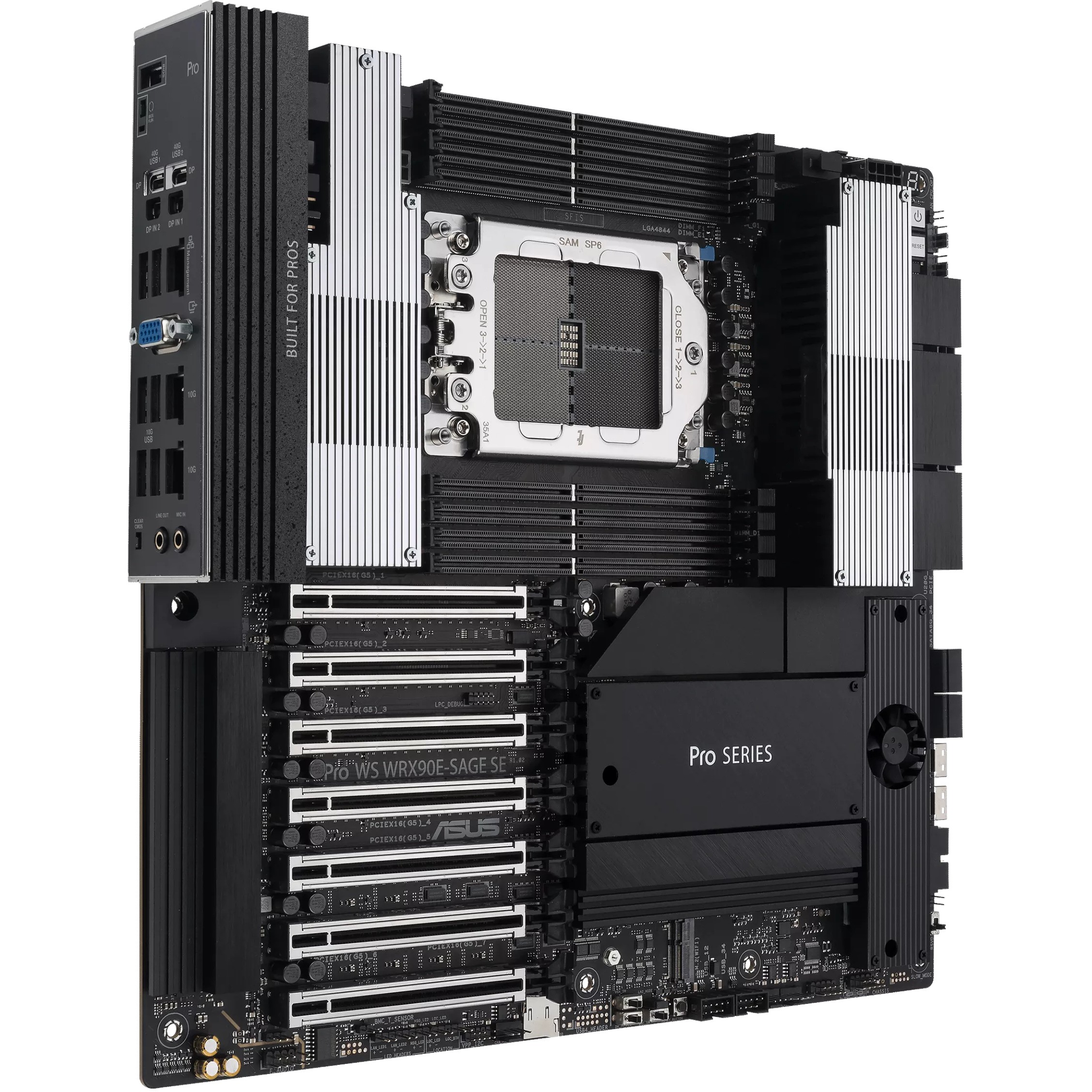 MB ASUS PRO WS WRX90E-SAGE SE (AMD.sTR5.DDR5.EEB)