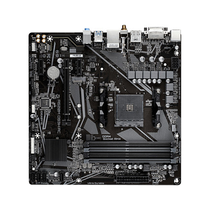 Gigabyte A520M DS3H AC (A520.AM4.mATX.DDR4)