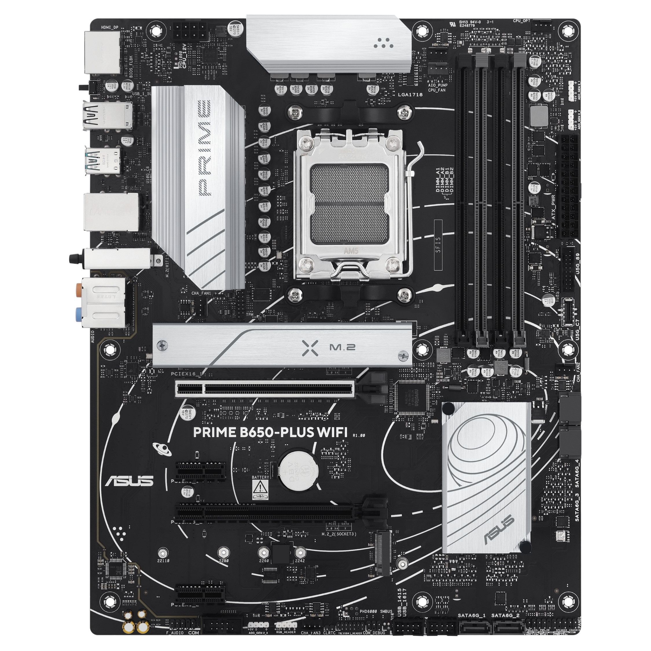 MB ASUS PRIME B650-PLUS WIFI