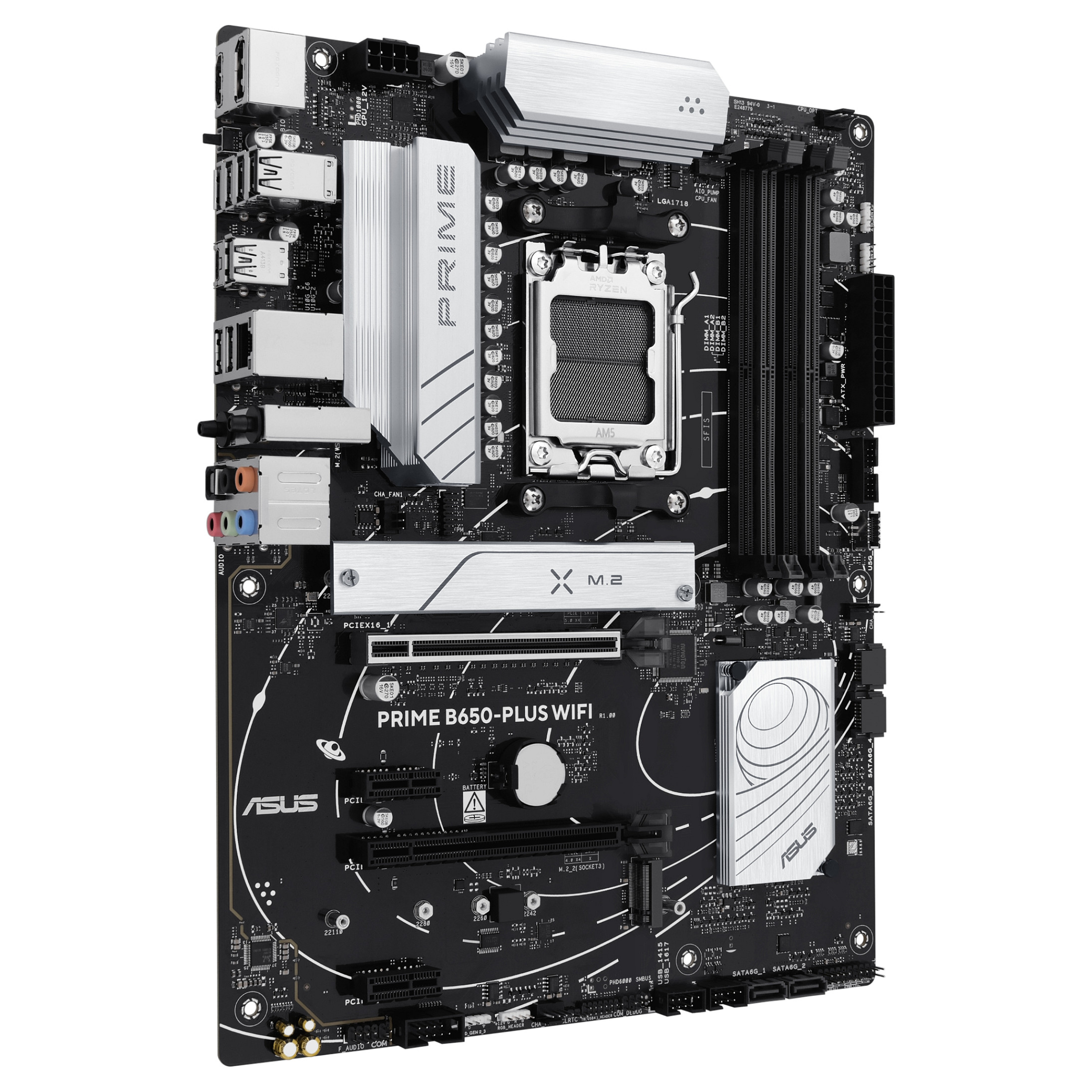 MB ASUS PRIME B650-PLUS WIFI