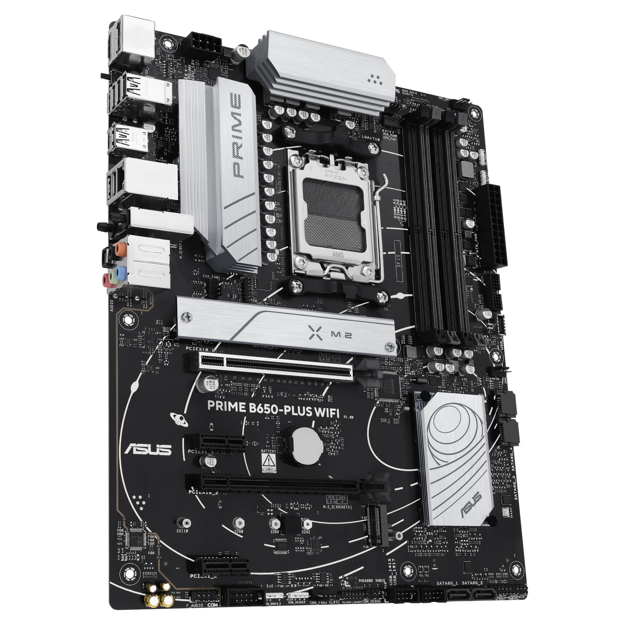 MB ASUS PRIME B650-PLUS WIFI