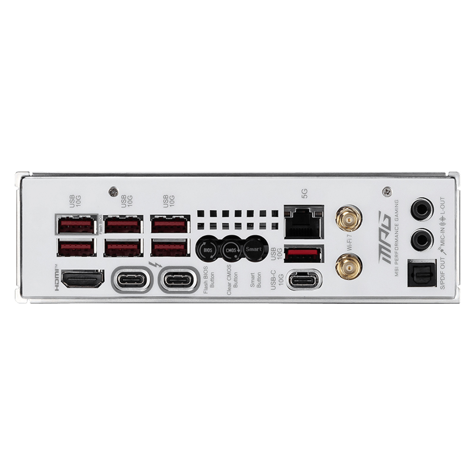 MPG Z890I EDGE TI WIFI (Z890.S1851.ATX.DDR5)