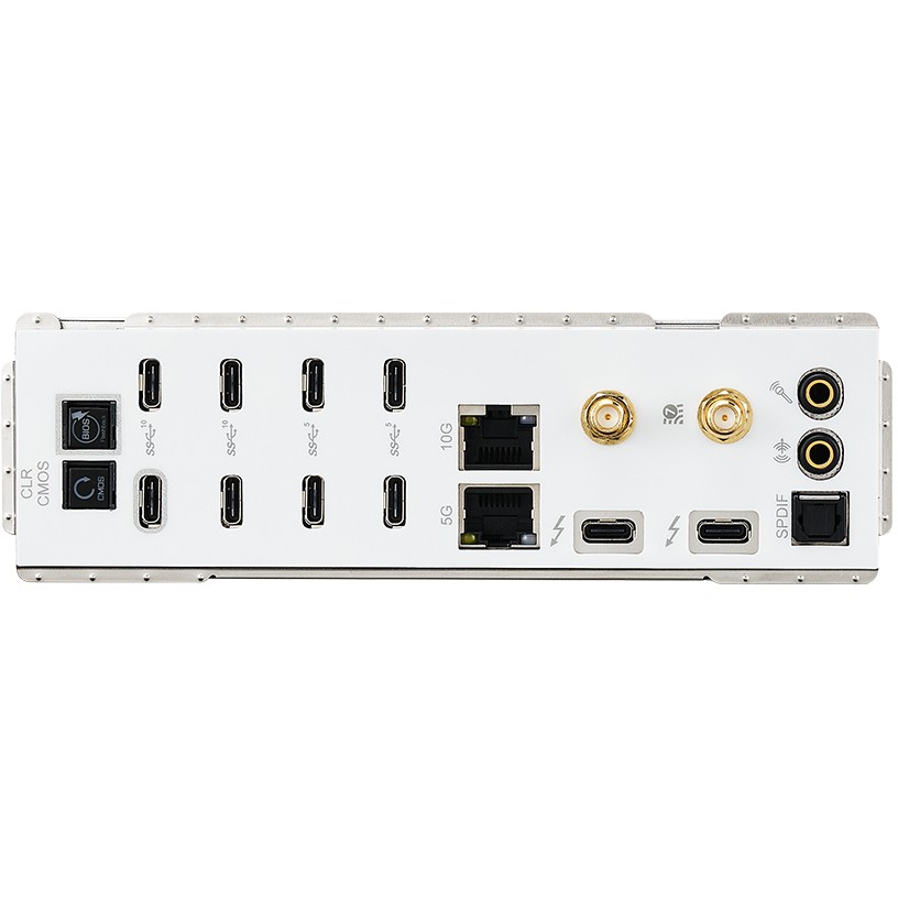 Z890 TAICHI AQUA 1851 ATX USB-C DDR5 retail