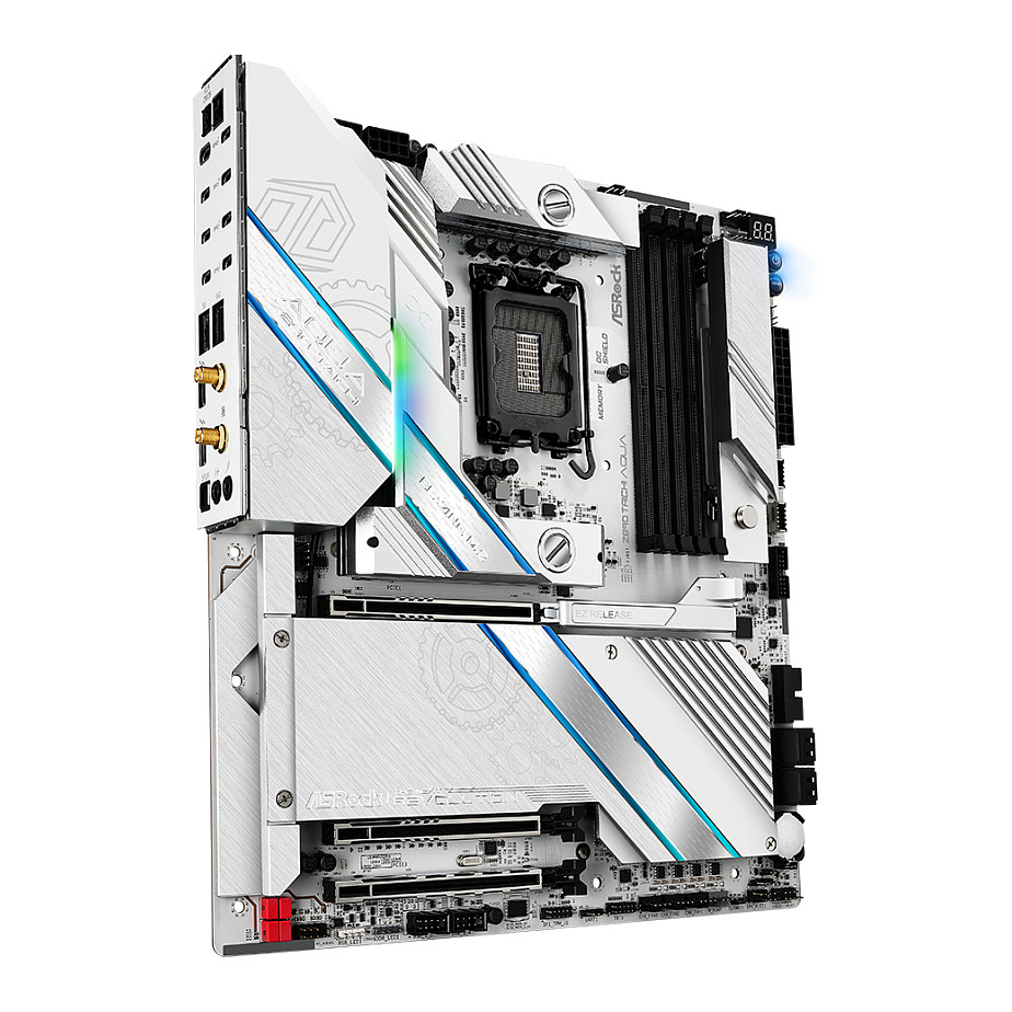 Z890 TAICHI AQUA 1851 ATX USB-C DDR5 retail