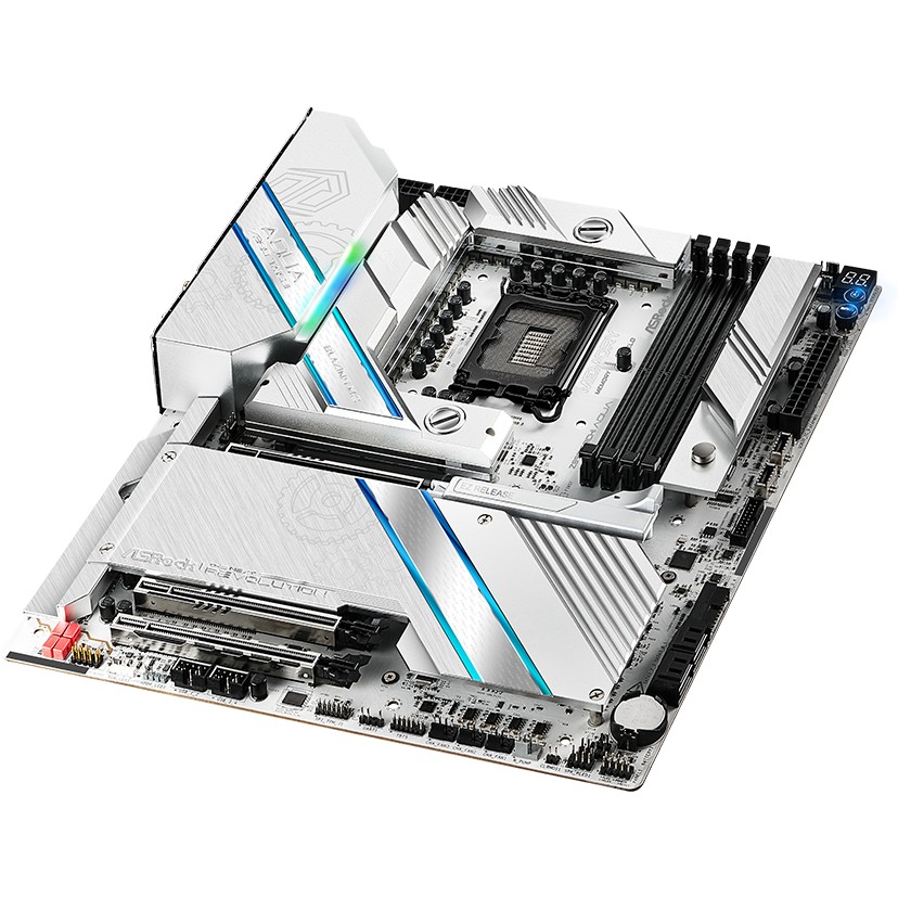 Z890 TAICHI AQUA 1851 ATX USB-C DDR5 retail