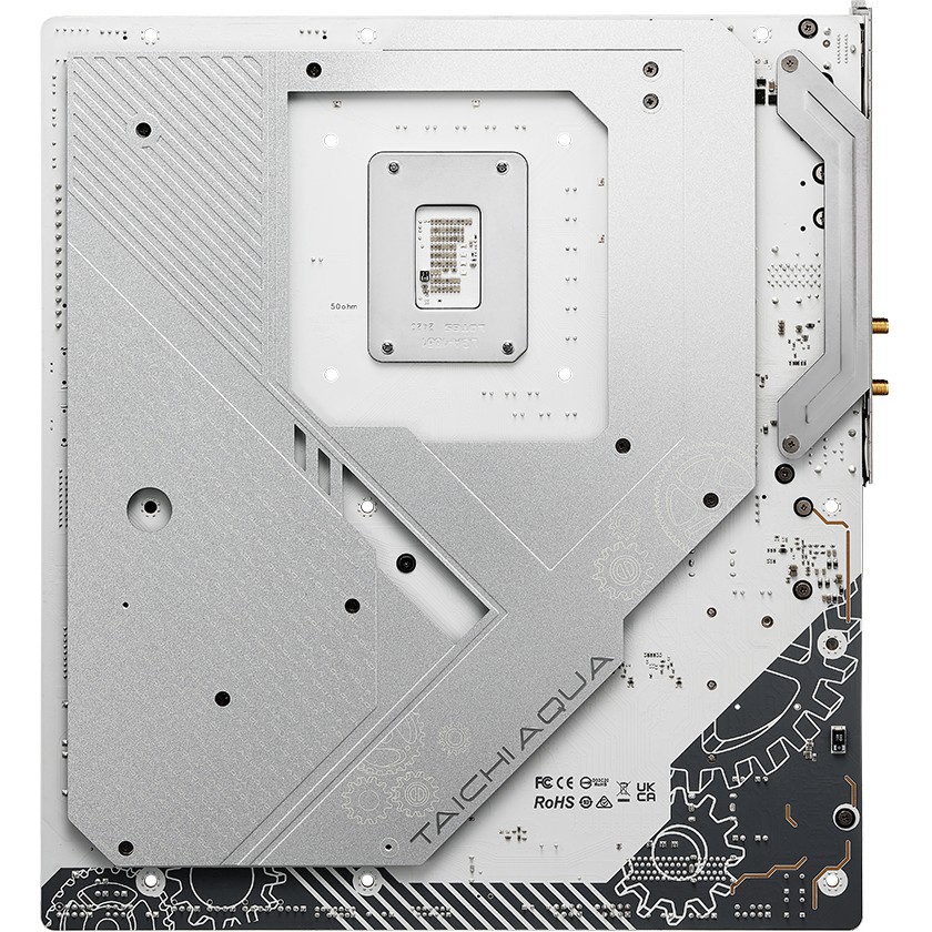 Z890 TAICHI AQUA 1851 ATX USB-C DDR5 retail