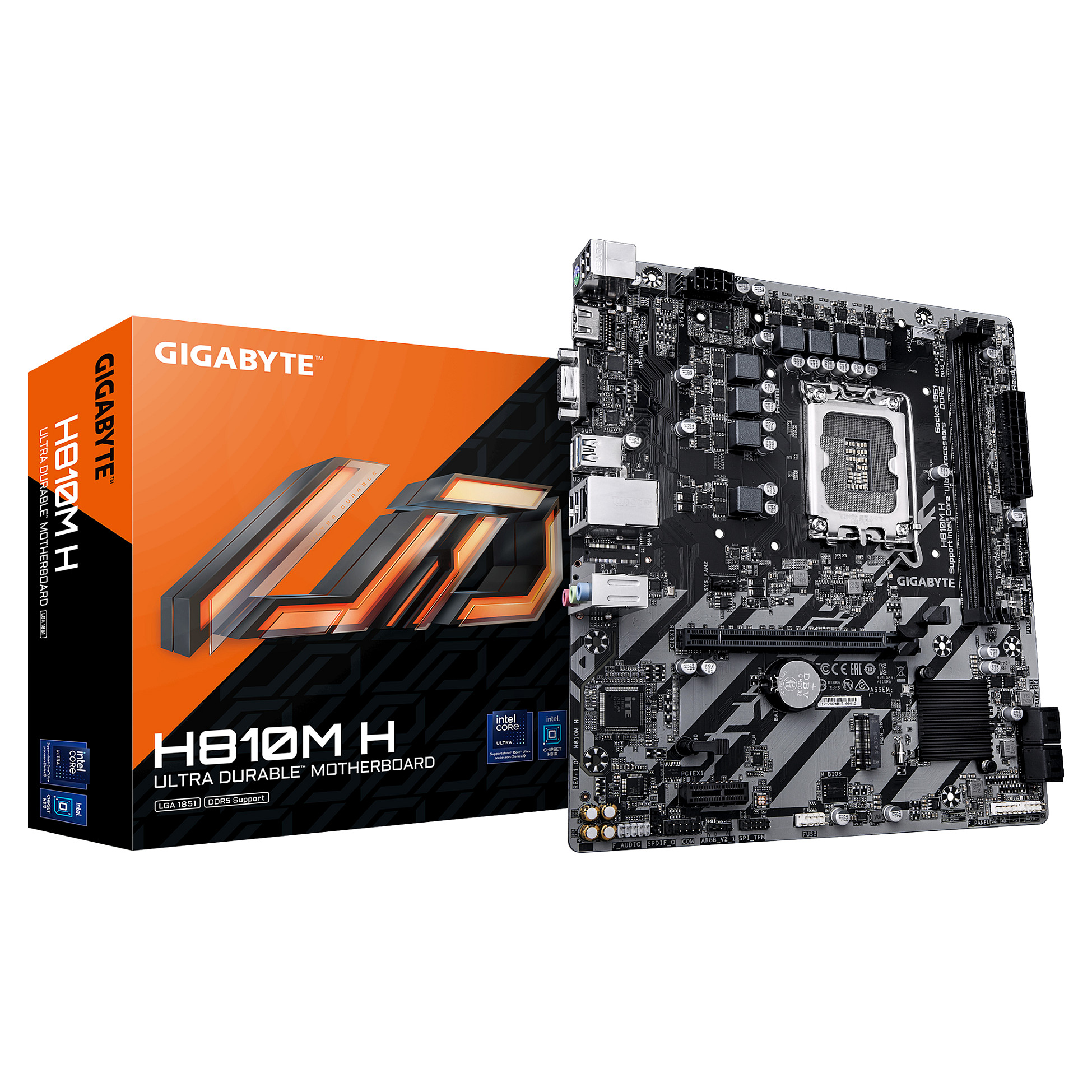 H810M H LGA1851 MB