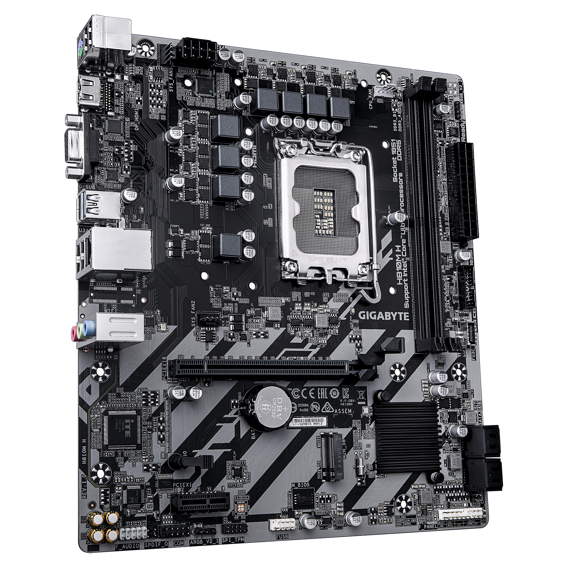 H810M H LGA1851 MB