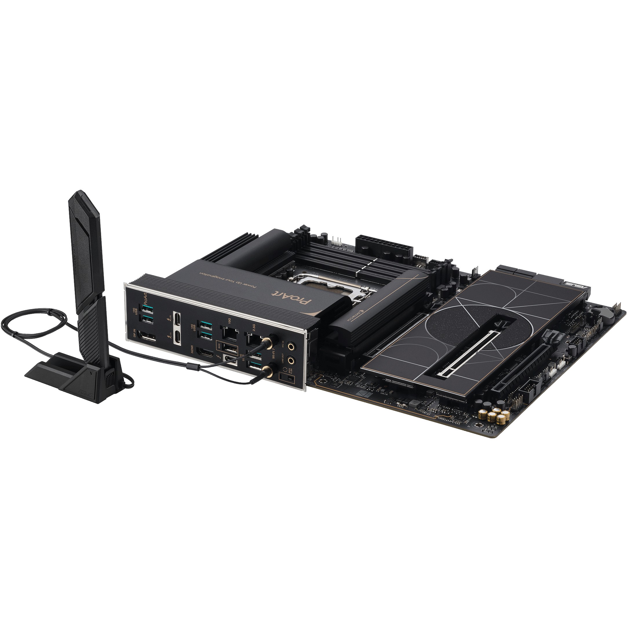 ASUS PROART Z890-CREATOR WIFI (Intel.1851.DDR5.ATX)