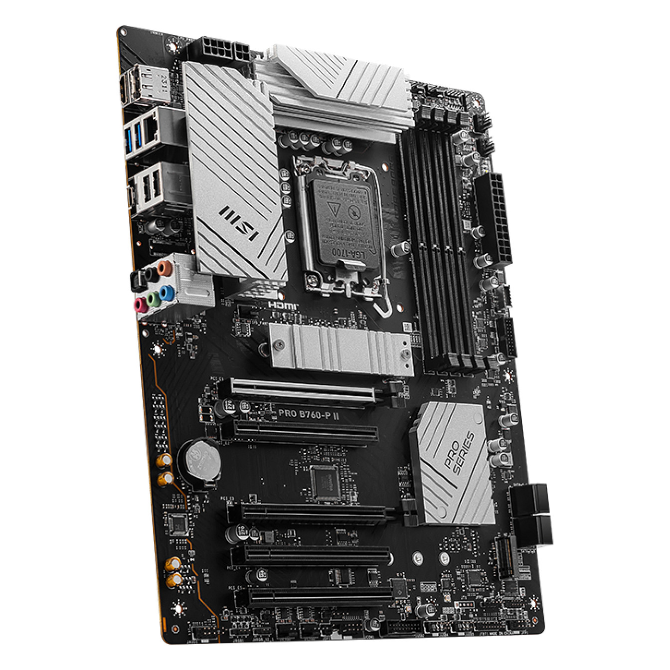 PRO B760-P II (B760.S1700.ATX.DDR5)