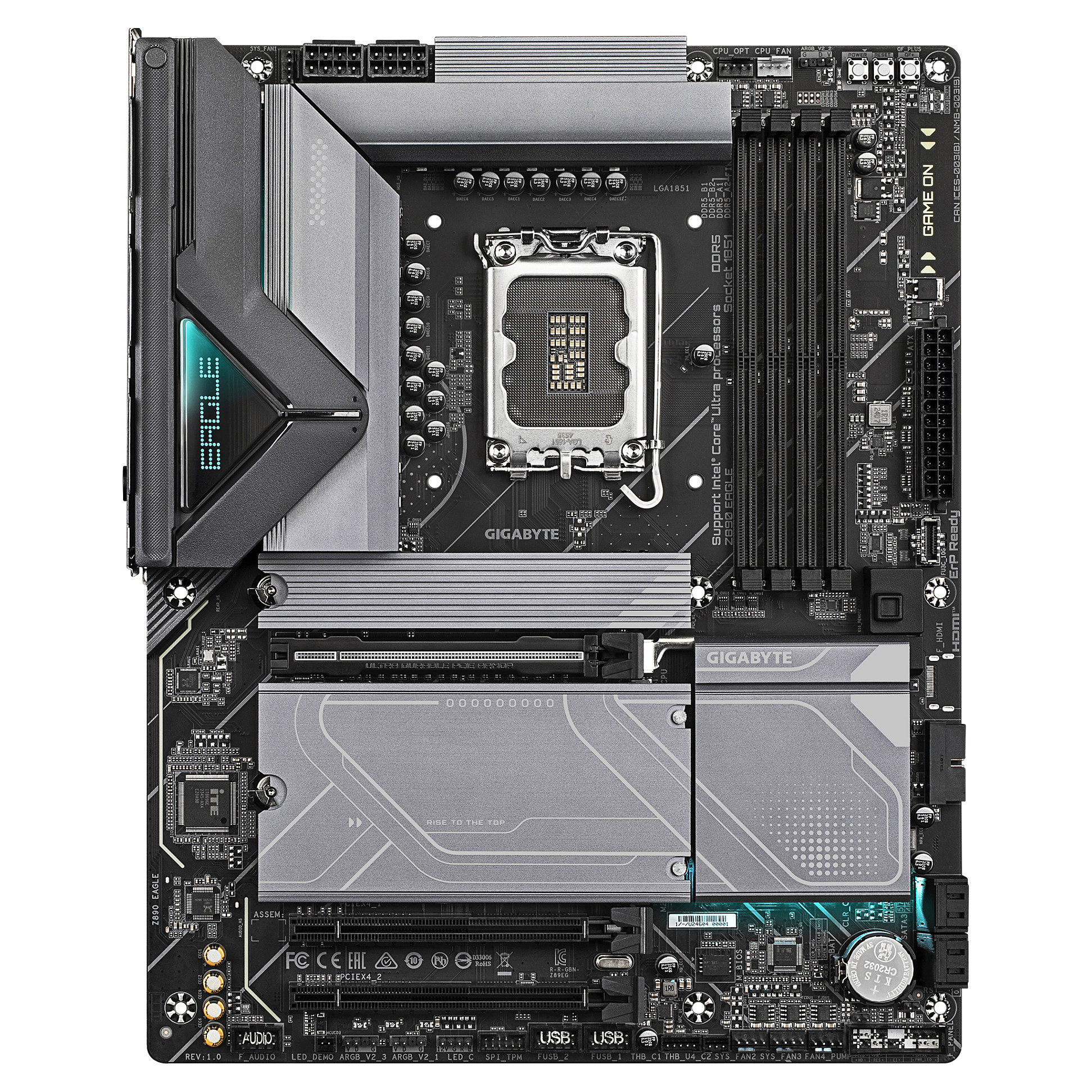 Z890 EAGLE (Z890.S1851.ATX.DDR5)