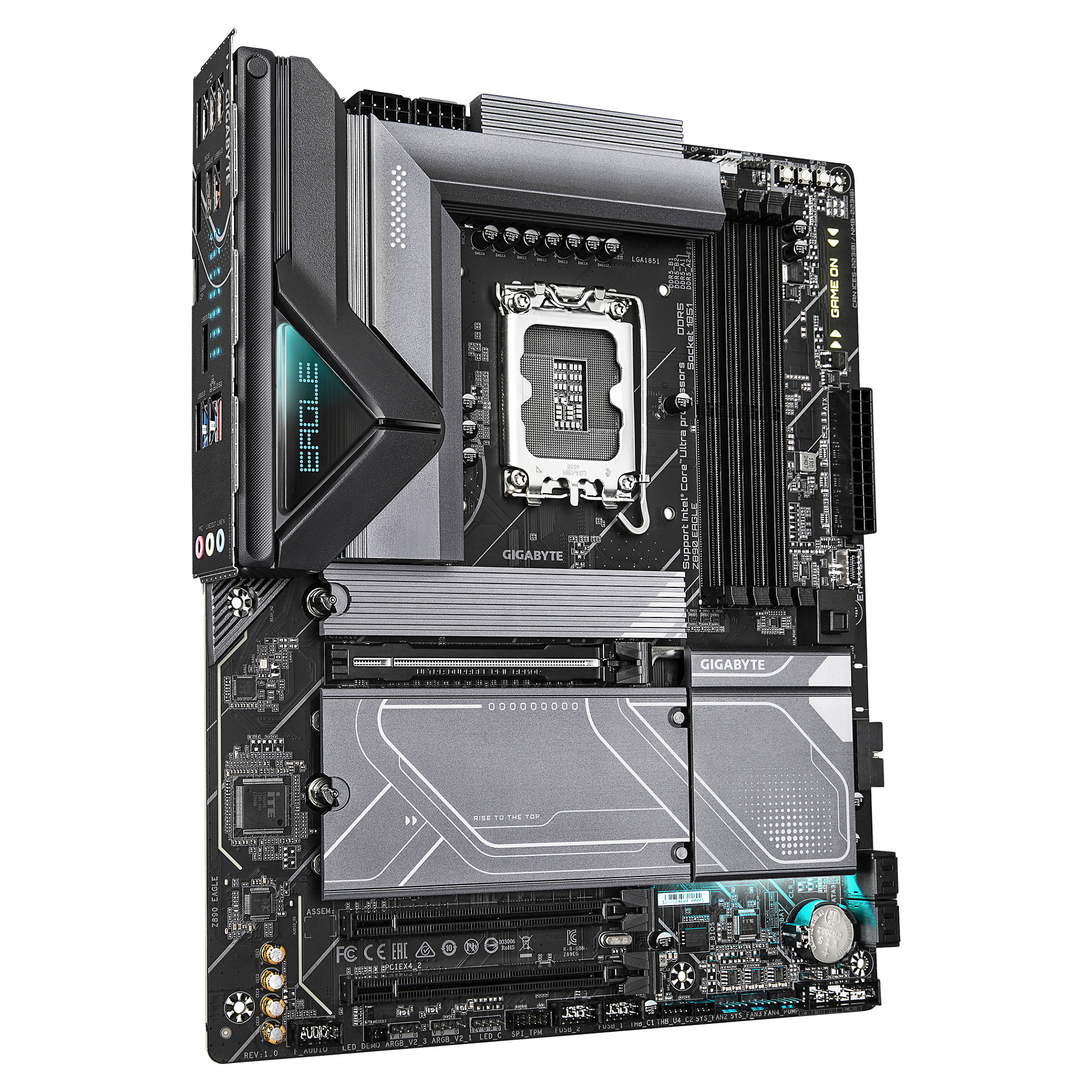 Z890 EAGLE (Z890.S1851.ATX.DDR5)