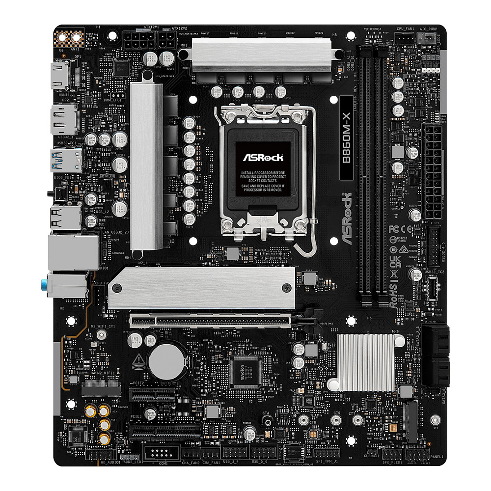 B860M-X (1851) (D)