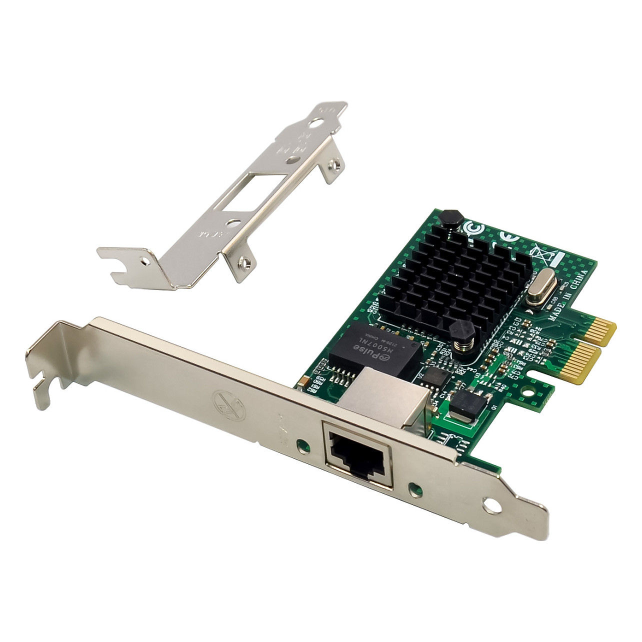 Netzwerkadapter GNC-0112 PCI Express Gigabit LAN