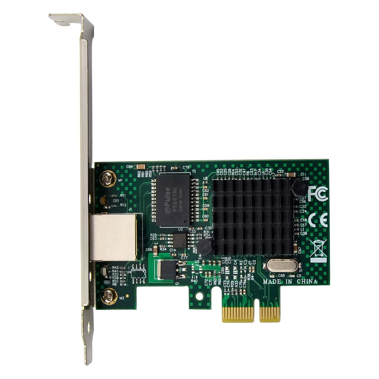 Netzwerkadapter GNC-0112 PCI Express Gigabit LAN