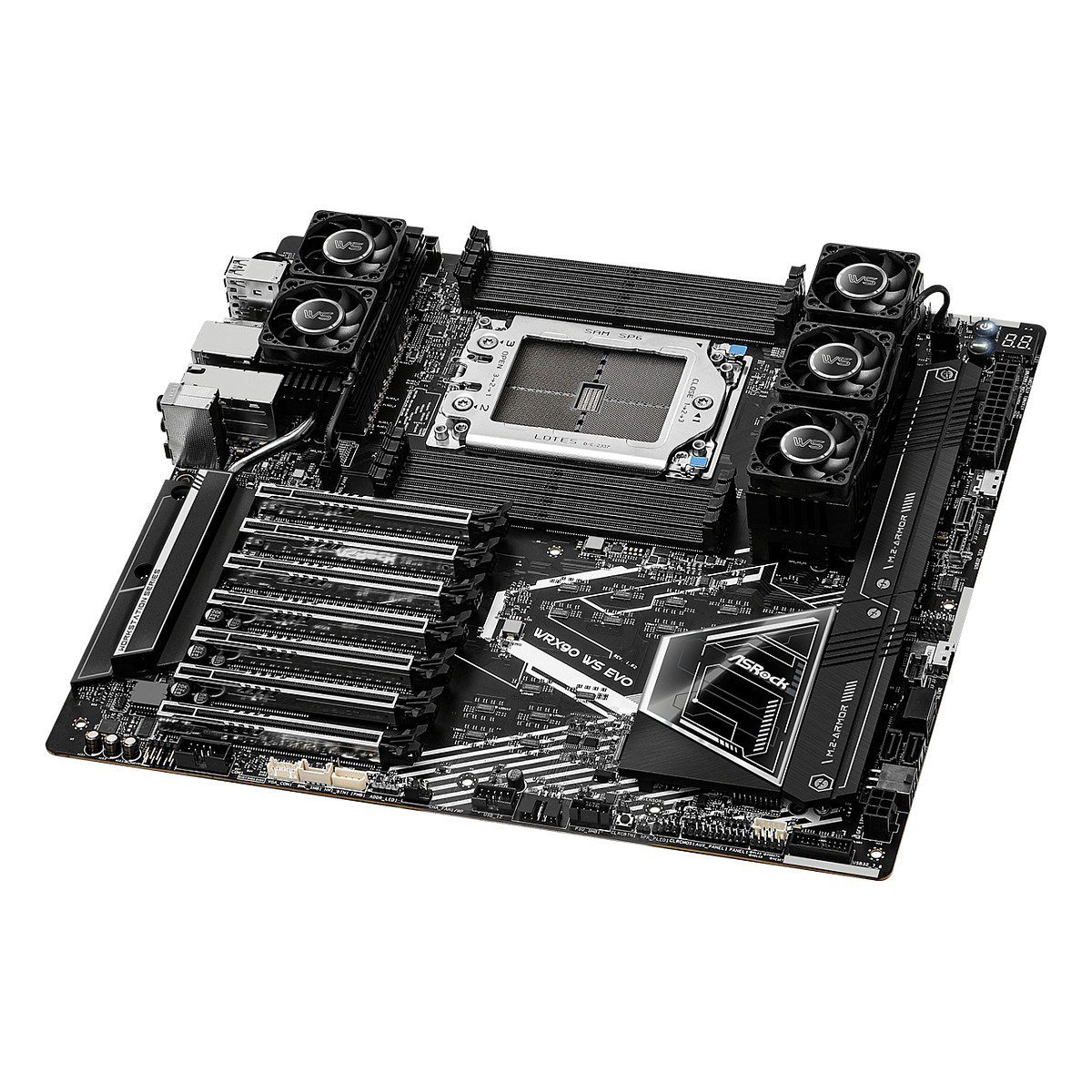 ASROCK WRX90 WS EVO (WRX90) (D)