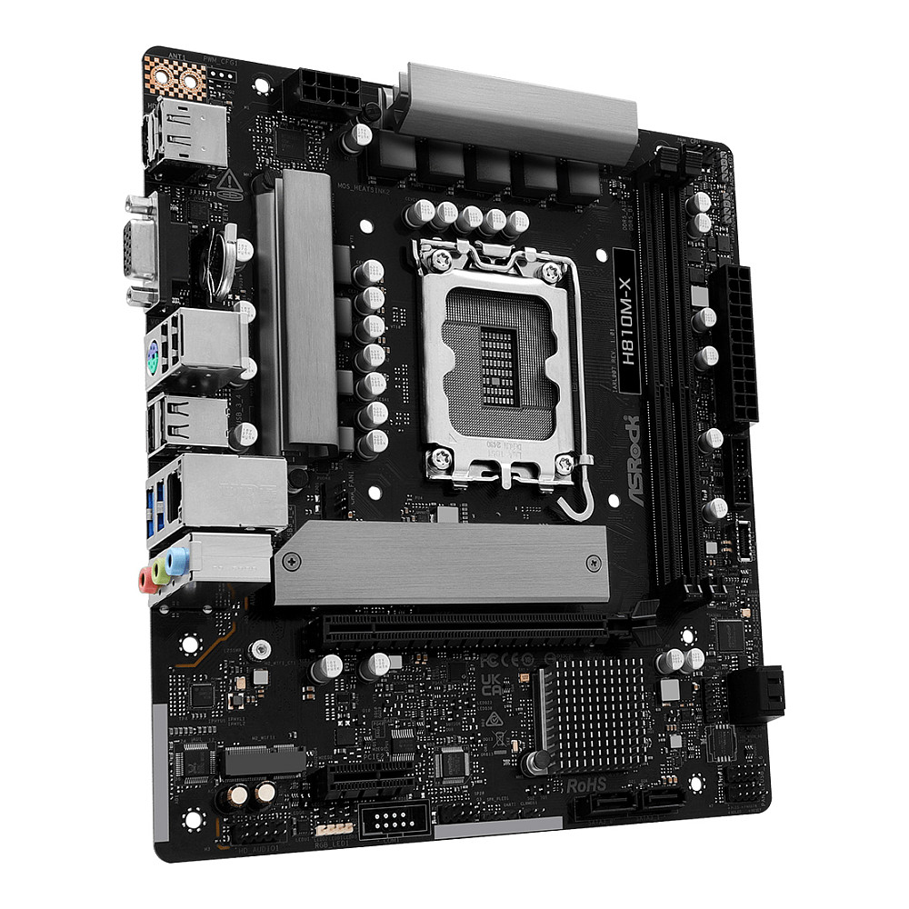 ASROCK H810M-X (1851) (D)