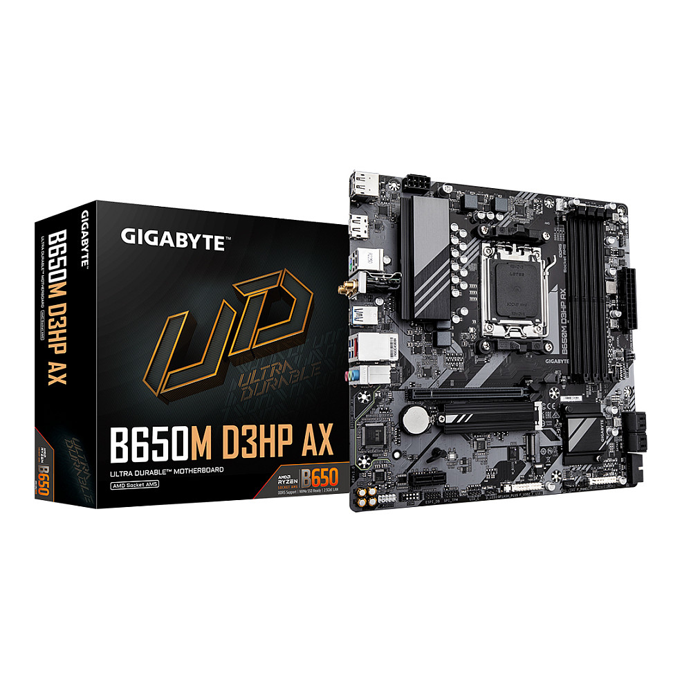 GA-B650M D3HP AX (AM5) (D)