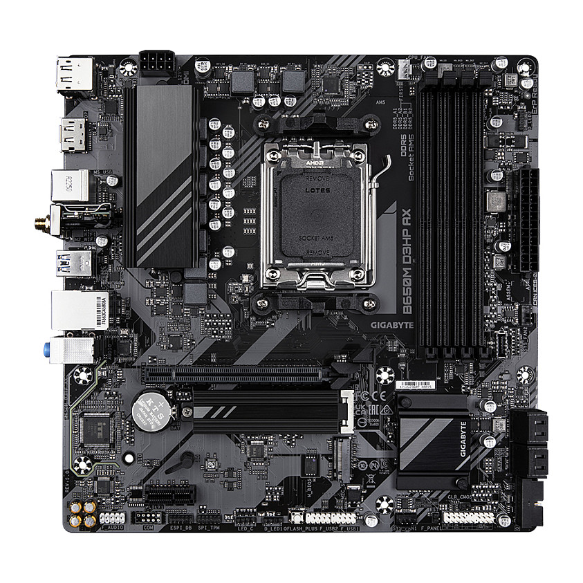GA-B650M D3HP AX (AM5) (D)